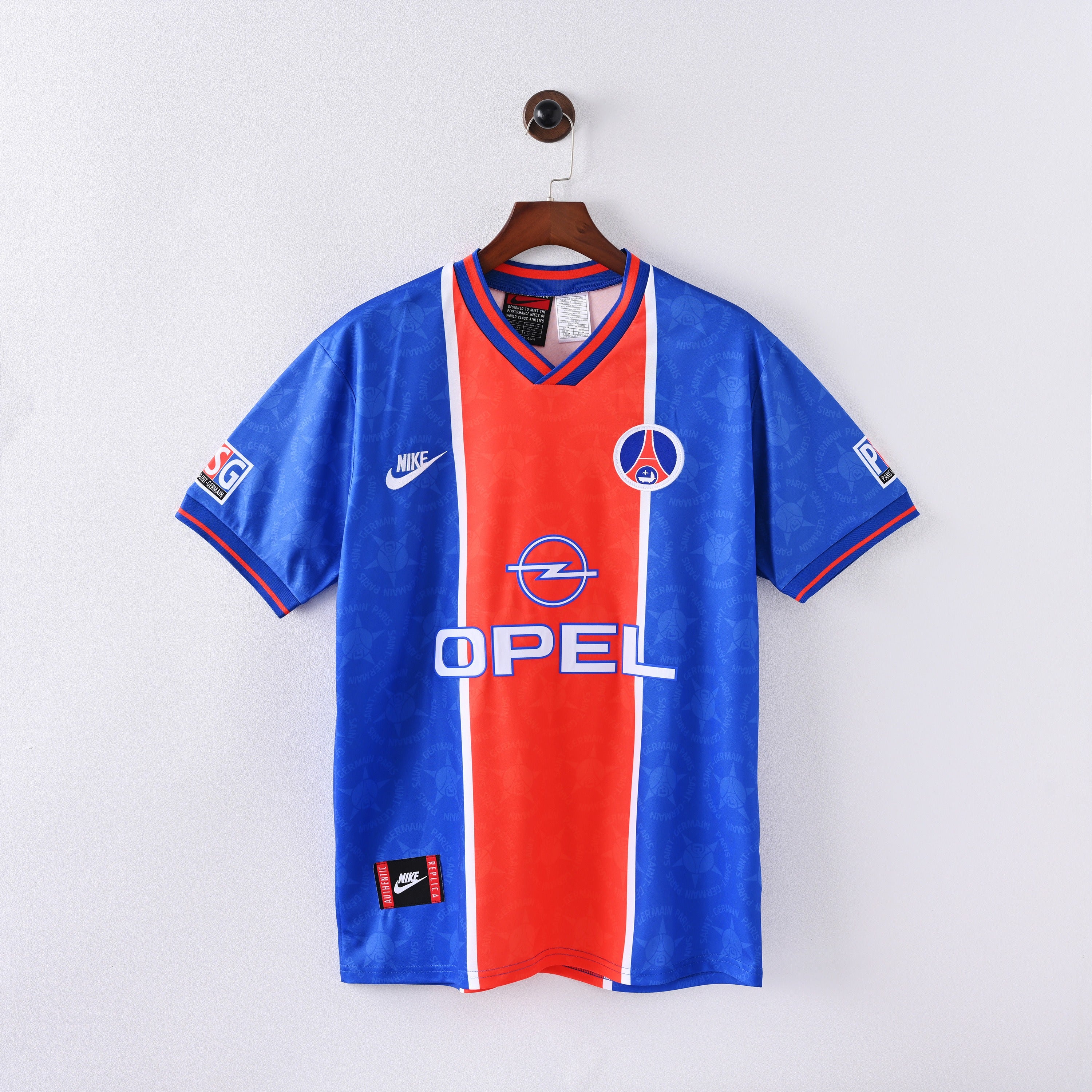 PSG x HOME - 95'
