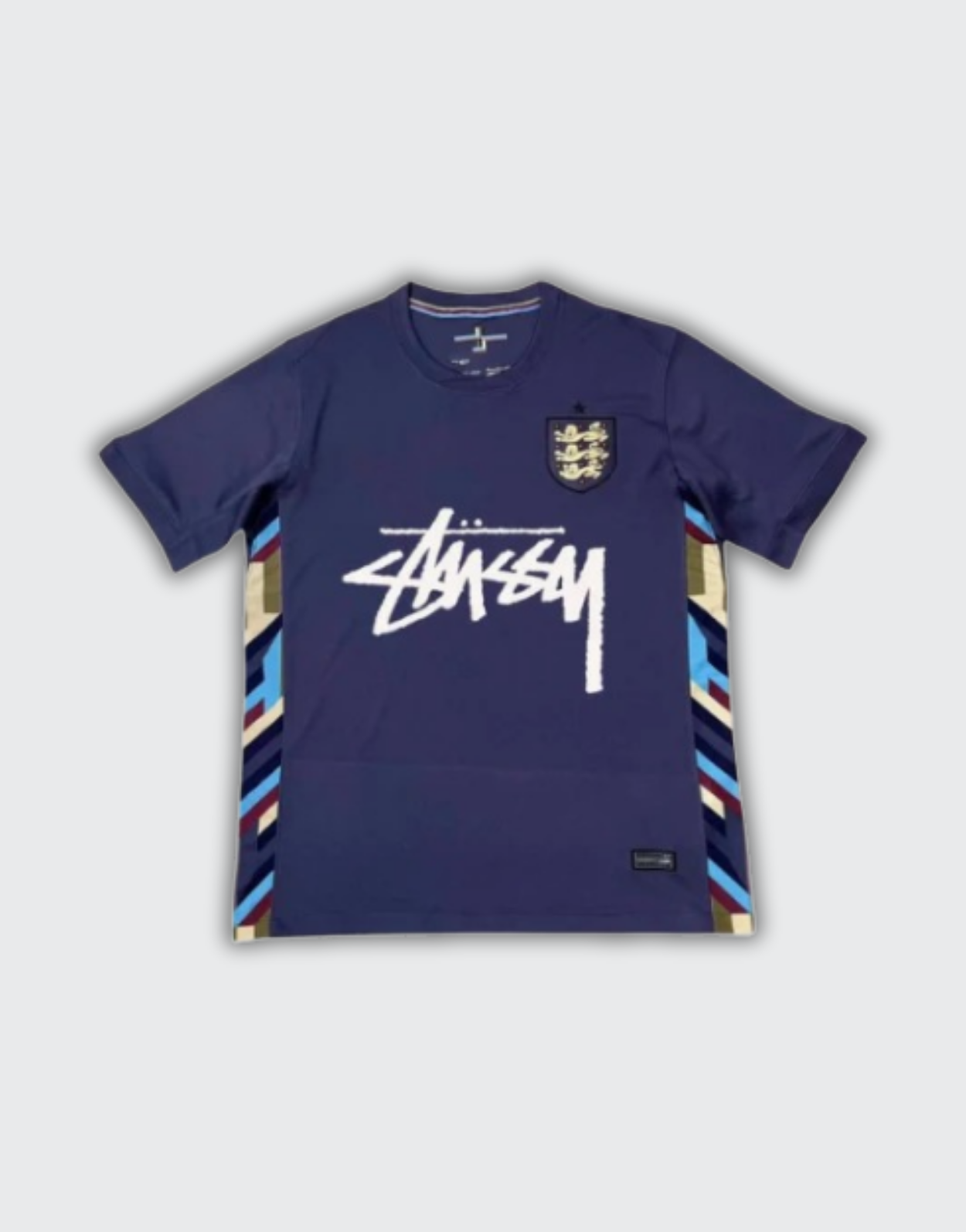 ENGLAND X AWAY JERSEY - PURPLE