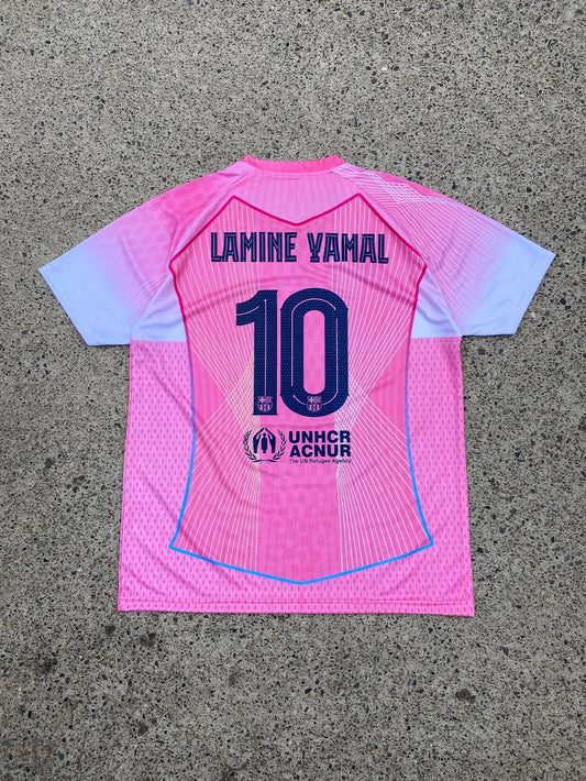 FC BARCELONA x LAMINE YAMAL - PINK