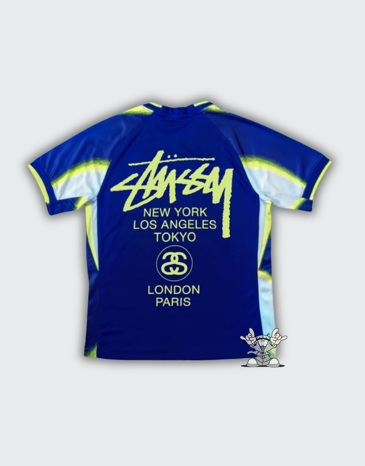 SOUTH KOREA x AWAY - 25'