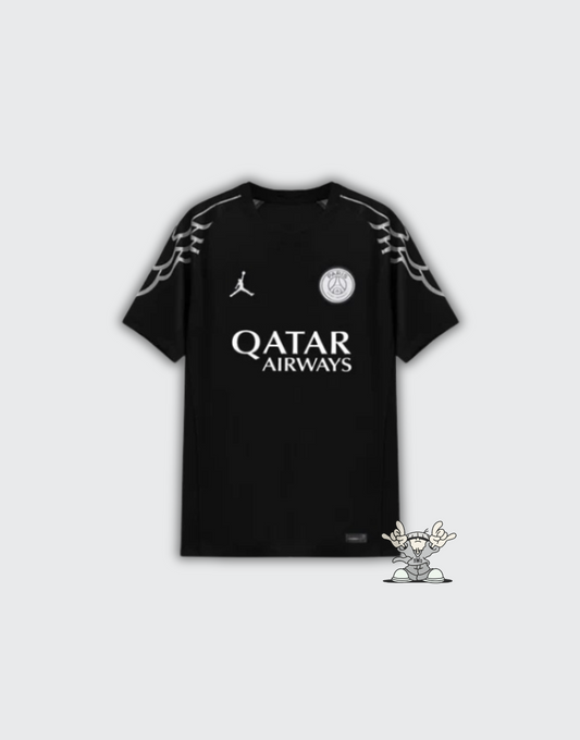 PSG X JORDAN WINGS - BLACK