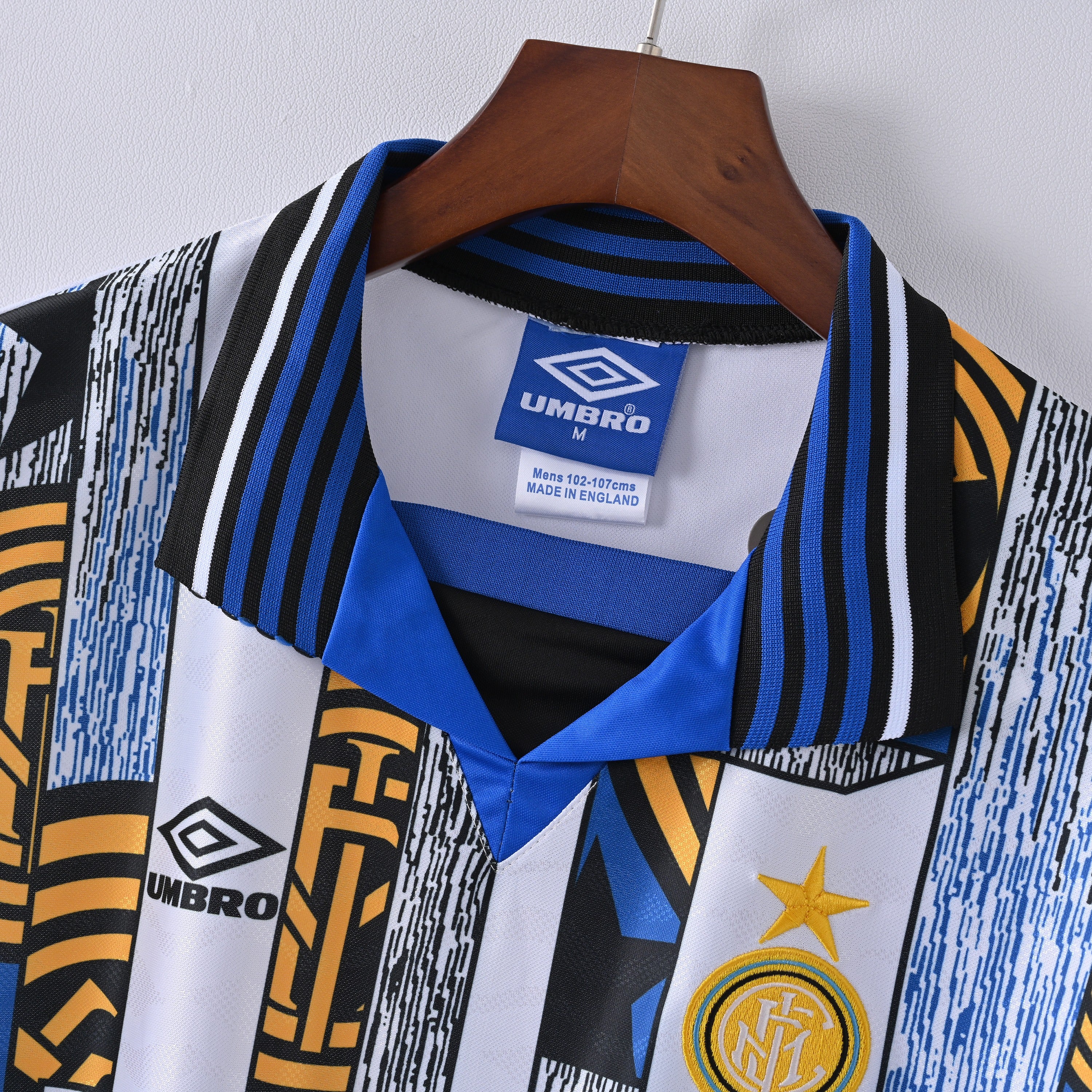 INTER MILAN x AWAY - 95'