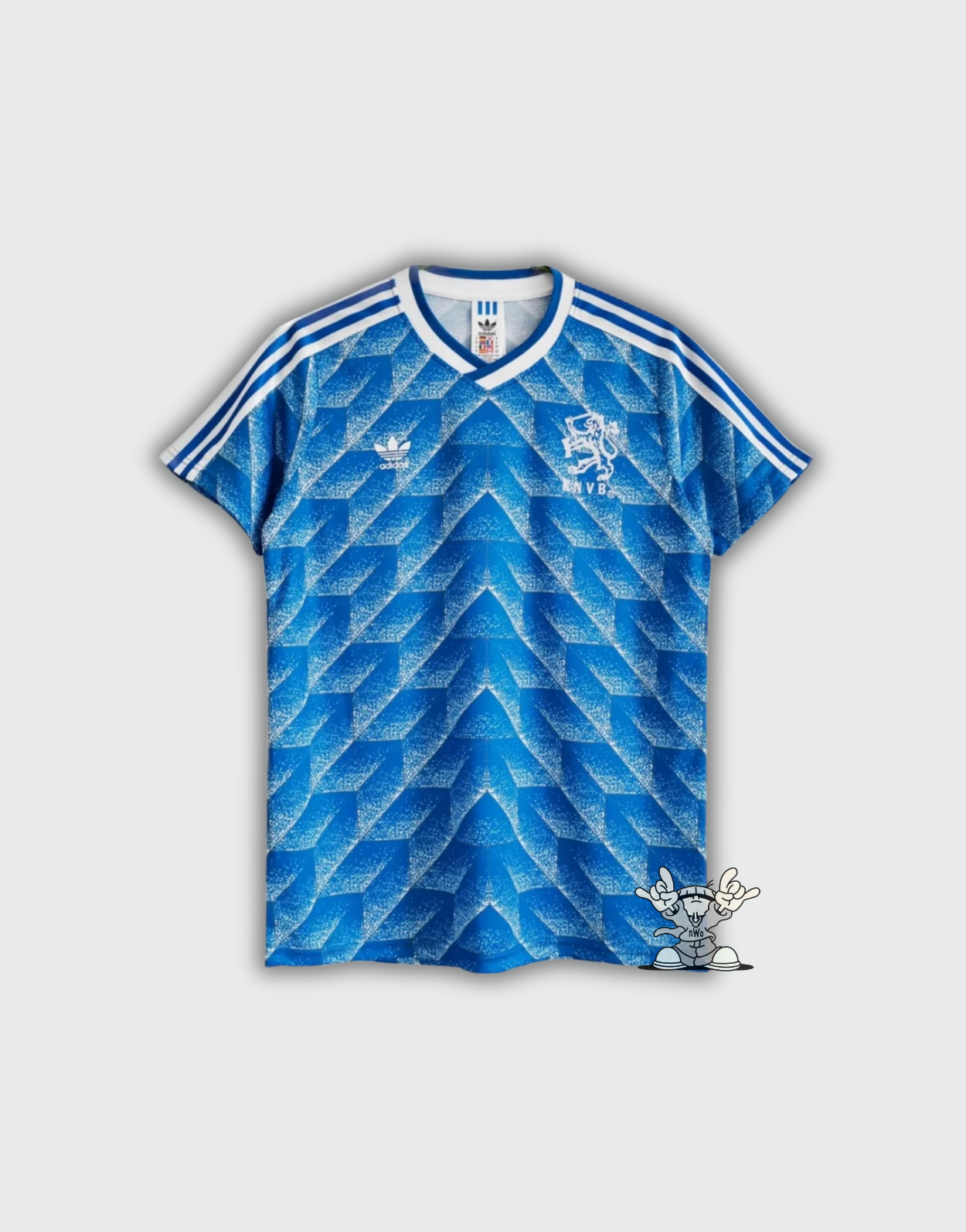 NETHERLANDS x AWAY - 88'