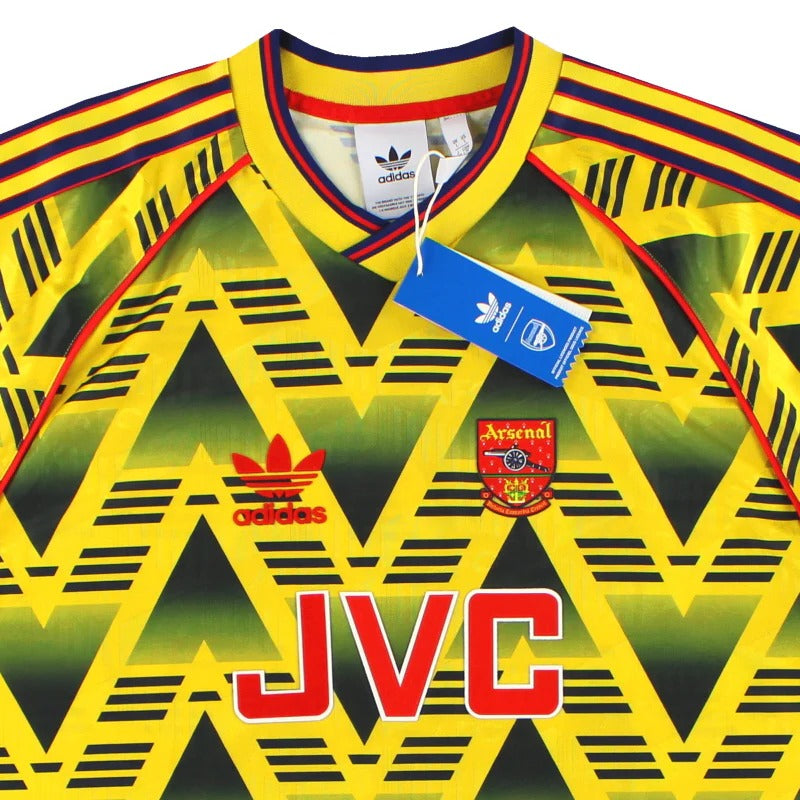 ARSENAL x AWAY - 91'
