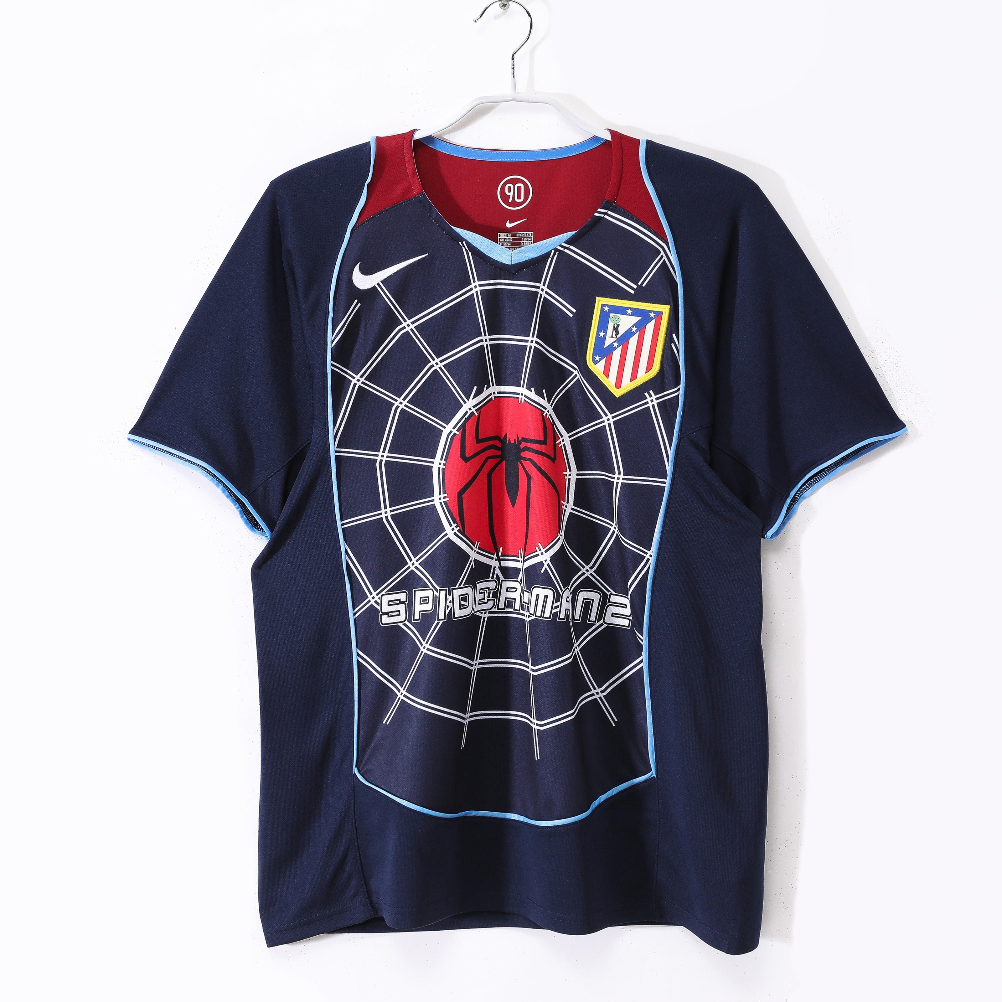 ATHLETICO MADRID x AWAY - 04'