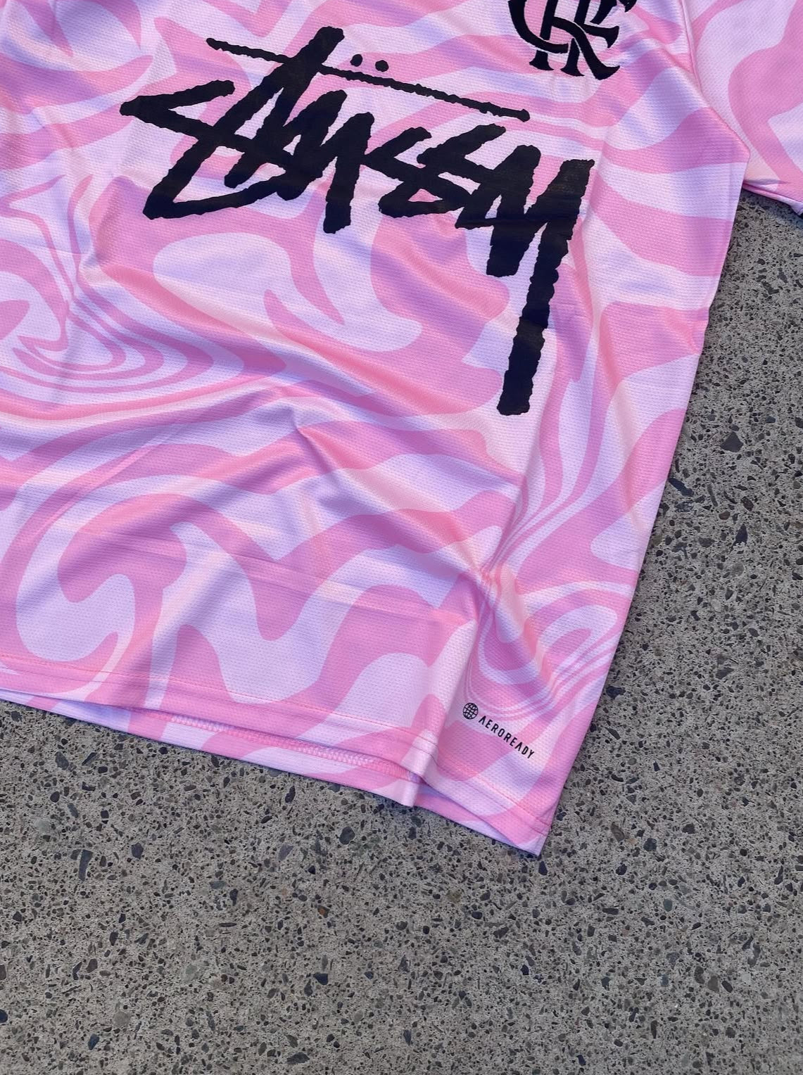 FLAMENGO X SPECIAL JERSEY - PINK 24'