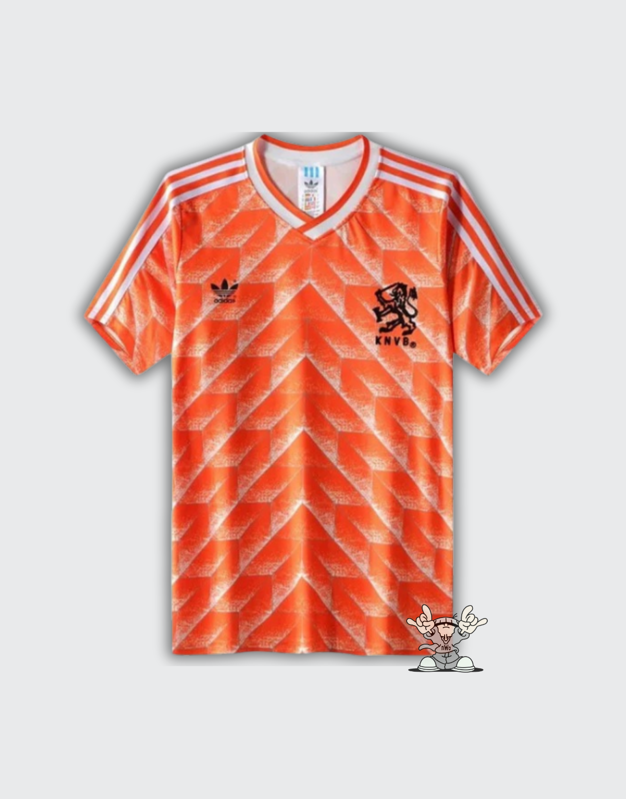 NETHERLANDS x HOME - 88'