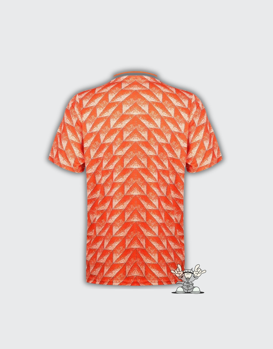 قميص إنتر إكس ستوسي - برتقالي