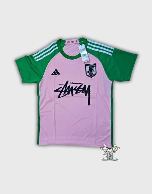 JAPAN X SPECIAL JERSEY - PINK 22'