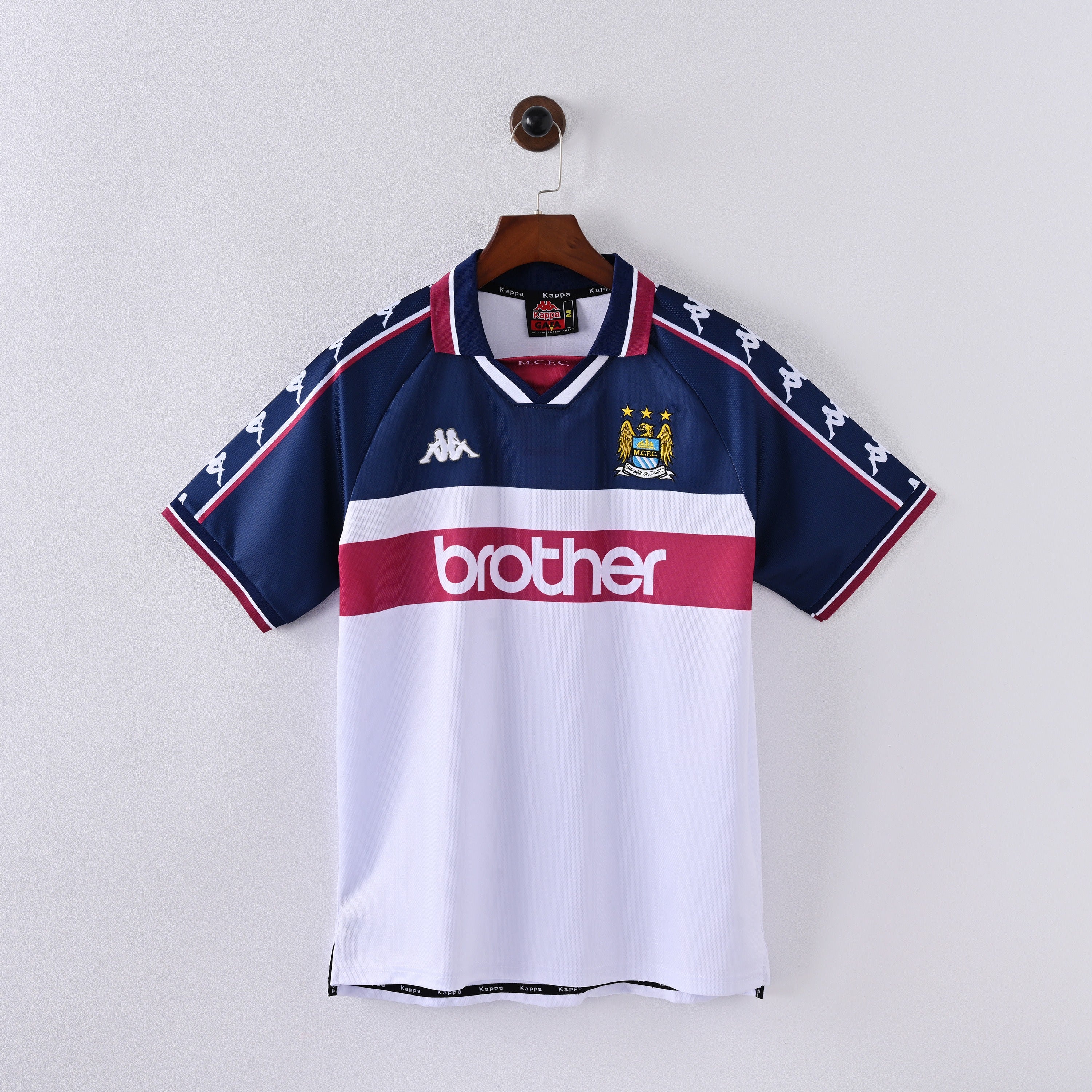 MANCHESTER CITY x AWAY - 97'