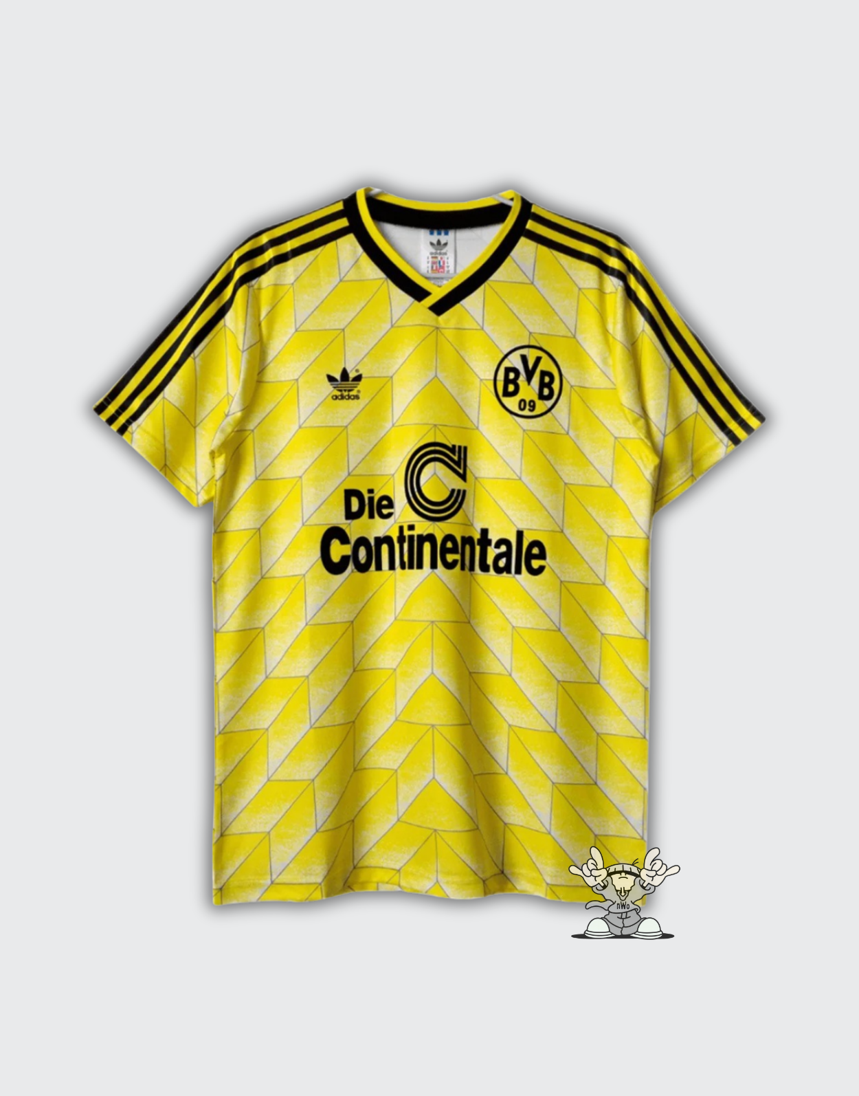 DORTMUND x HOME - 88'