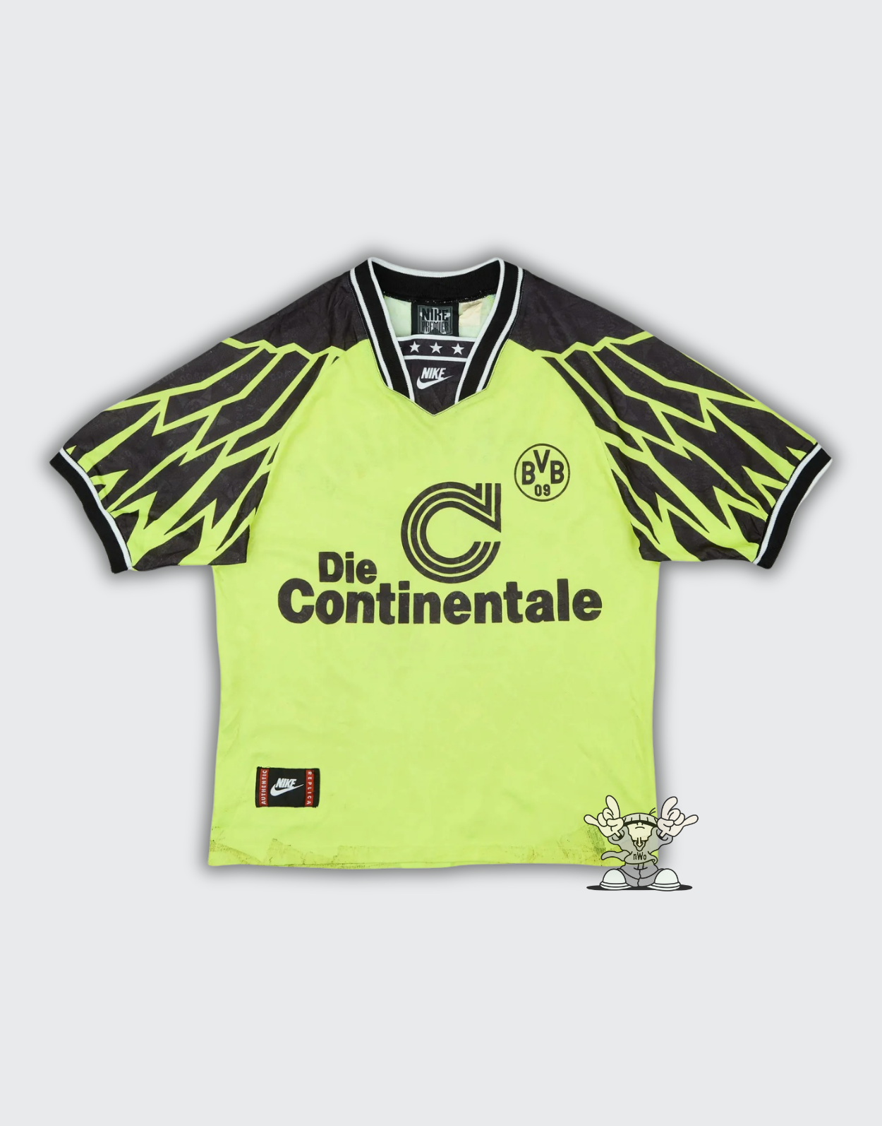 DORTMUND x HOME - 94'