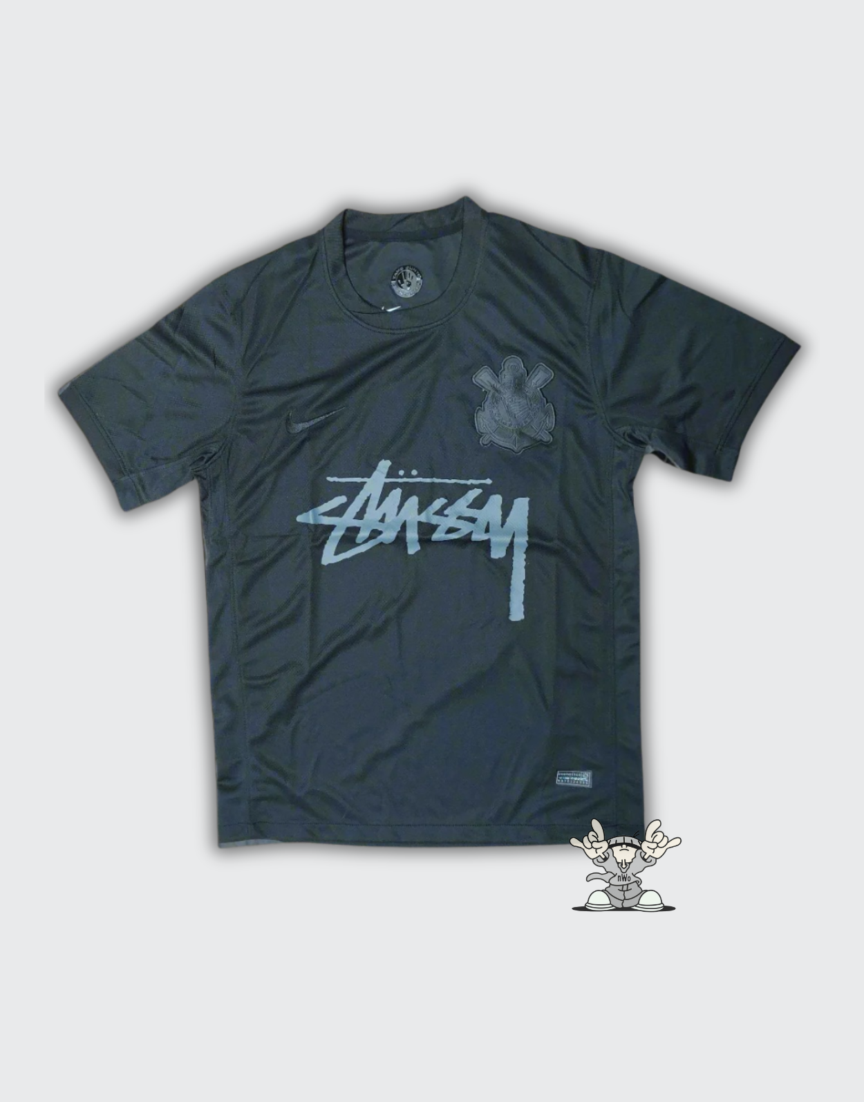 CORINTHIANS X BLACKOUT - SPECIAL