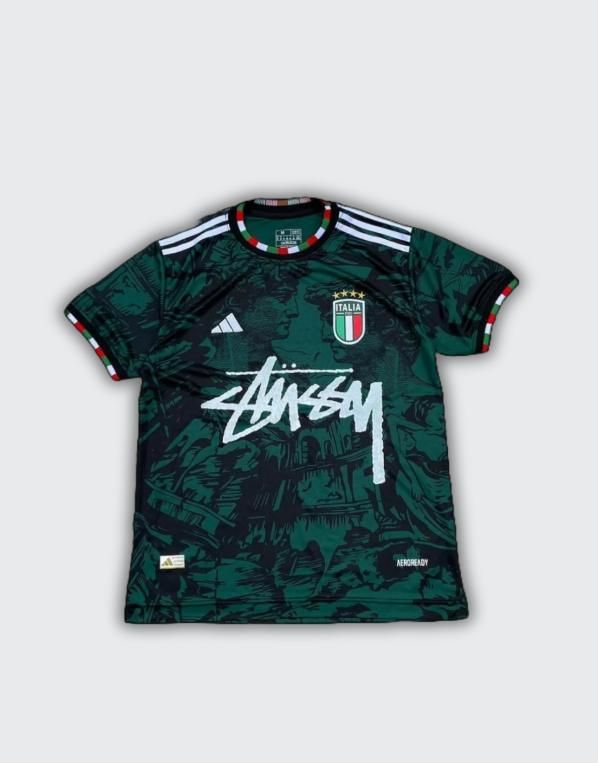 ITALY X SPECIAL JERSEY - GREEN
