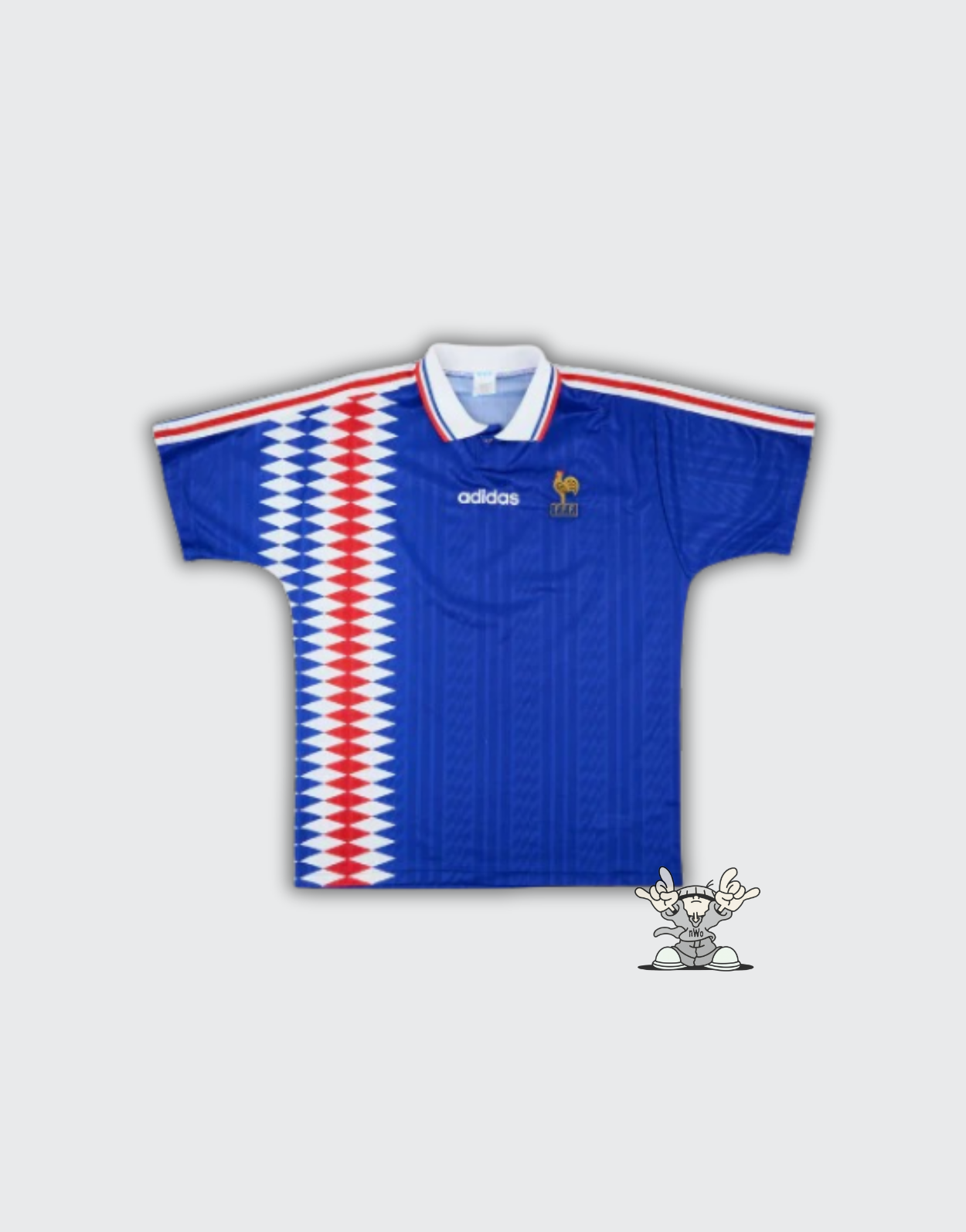 FRANCE x HOME - 94'