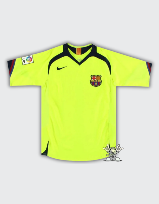 FC BARCELONA x AWAY - 05'