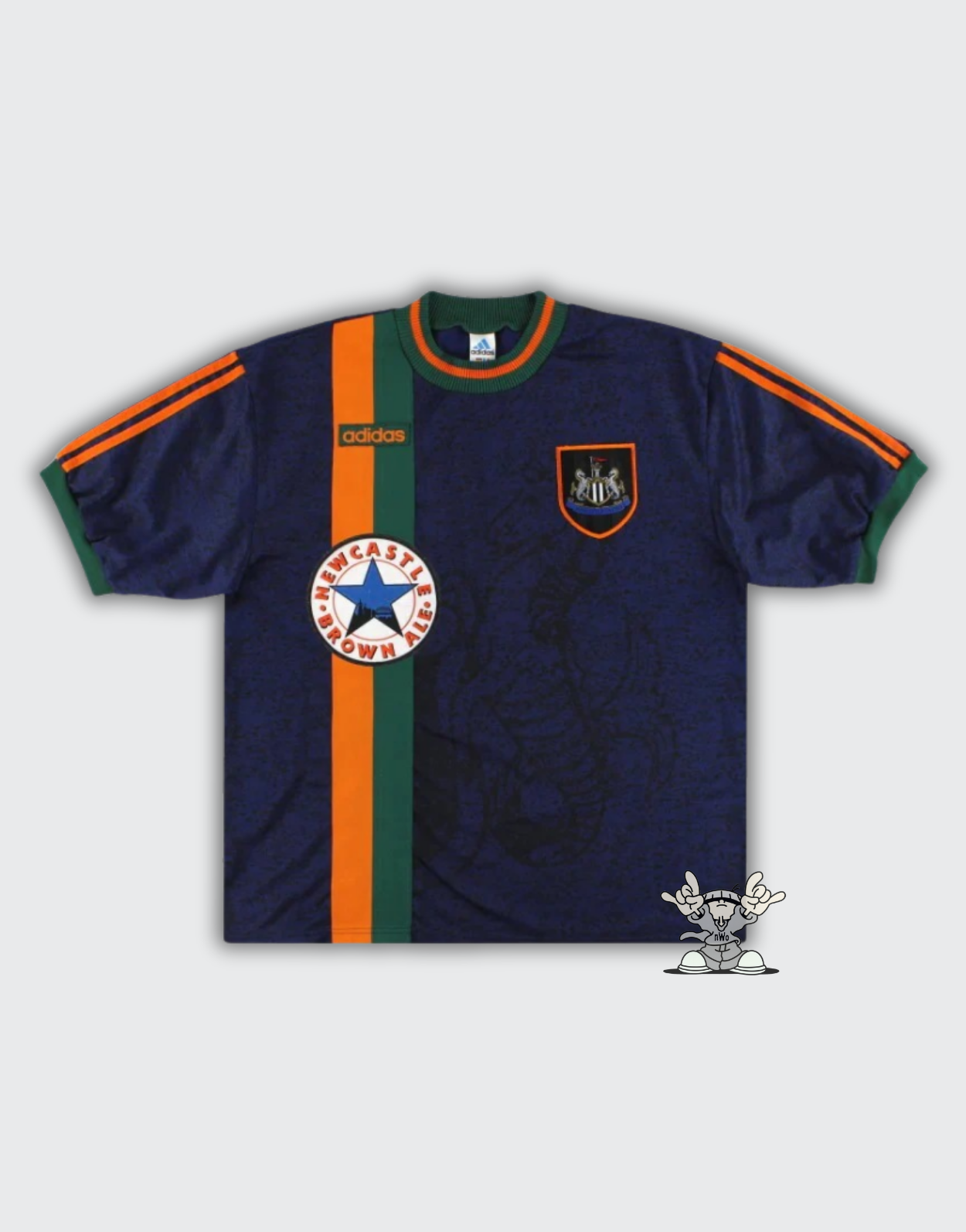 NEWCASTLE x AWAY - 97'