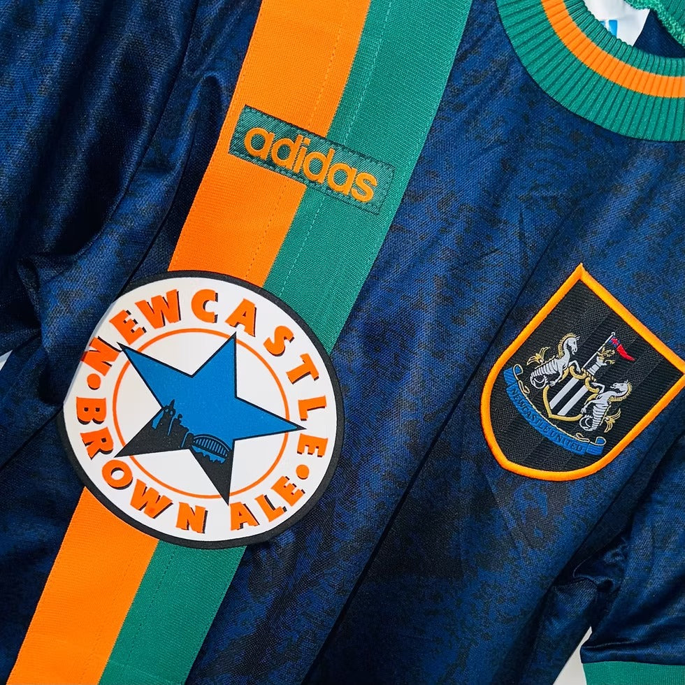 NEWCASTLE x AWAY - 97'