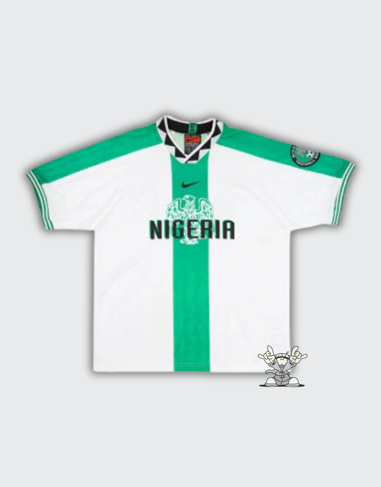 NIGERIA x AWAY - 96'