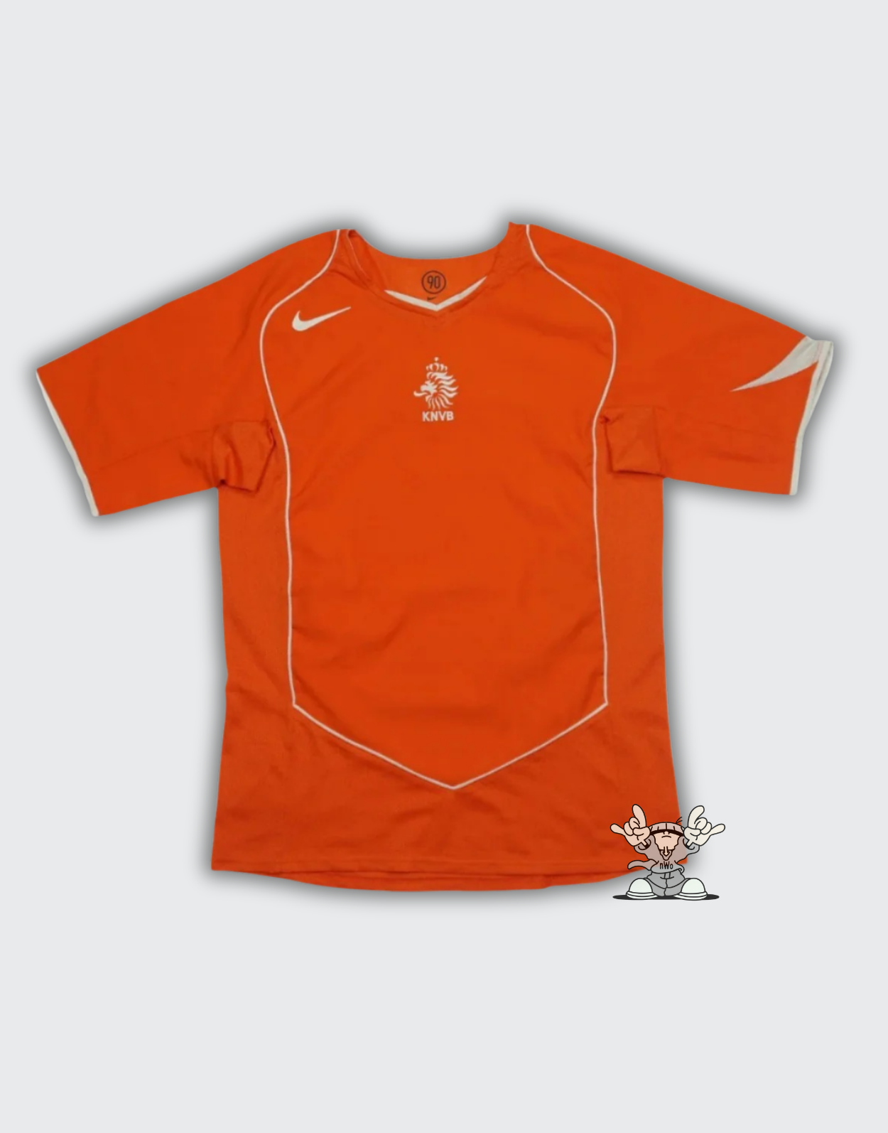 NETHERLANDS x HOME - 04'