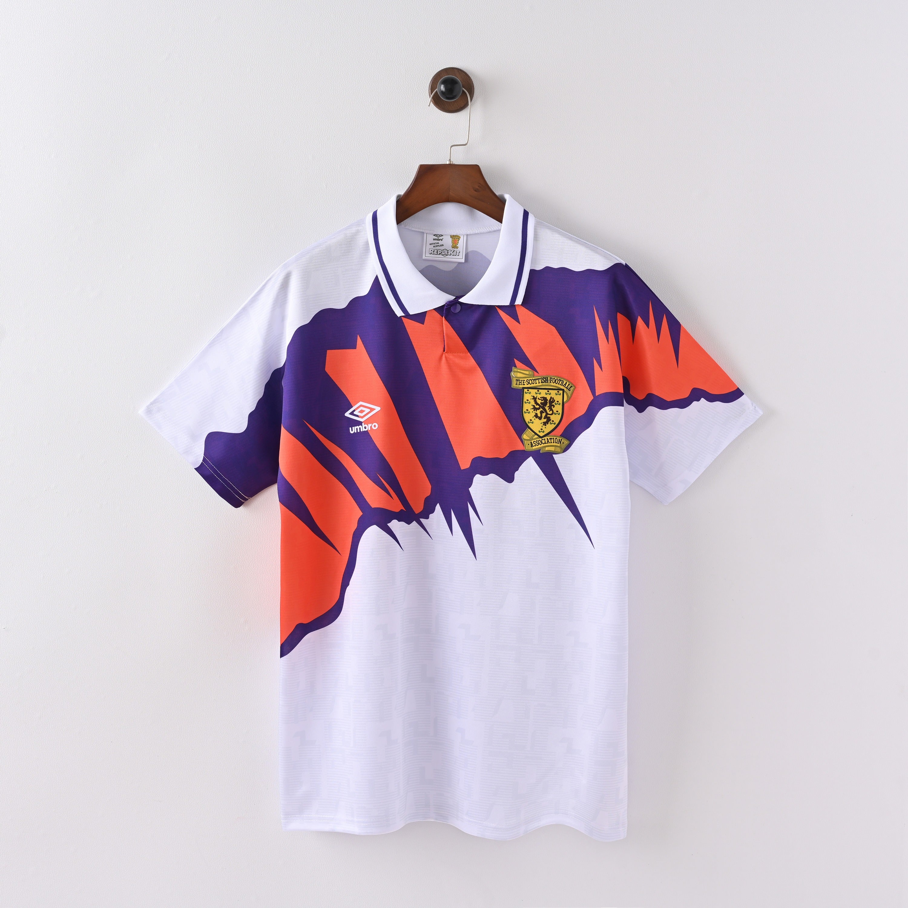 SCOTLAND x AWAY - 91'