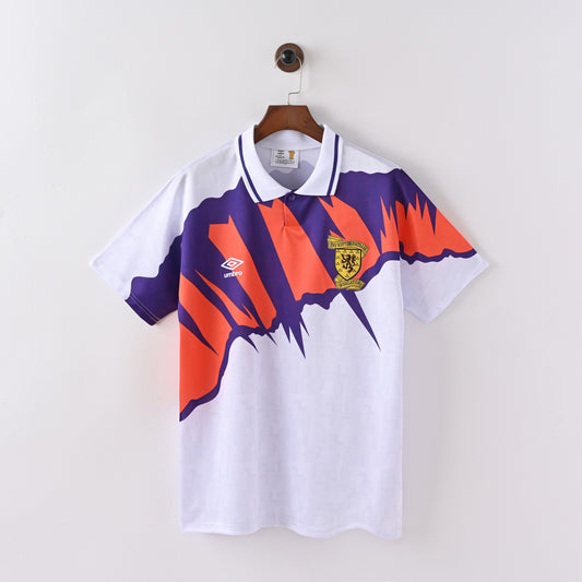 SCOTLAND x AWAY - 91'
