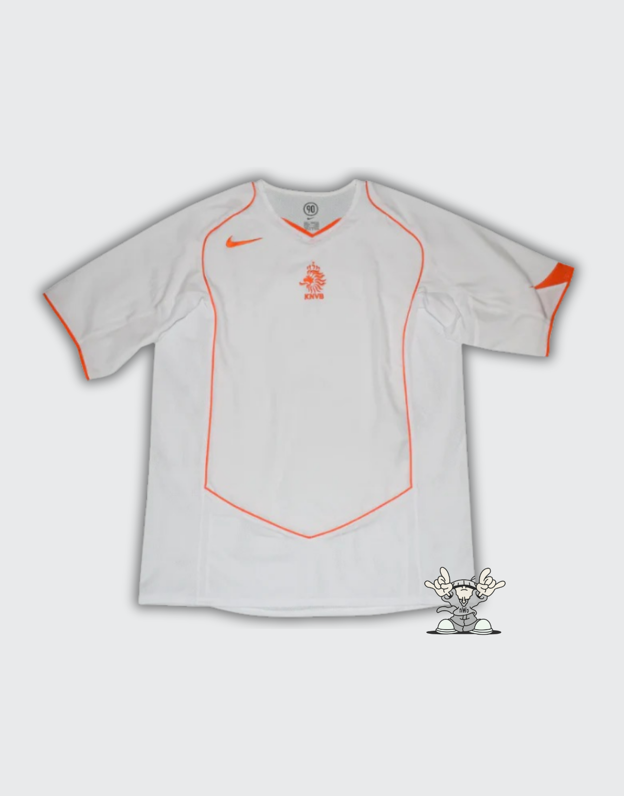 NETHERLANDS x AWAY - 04'