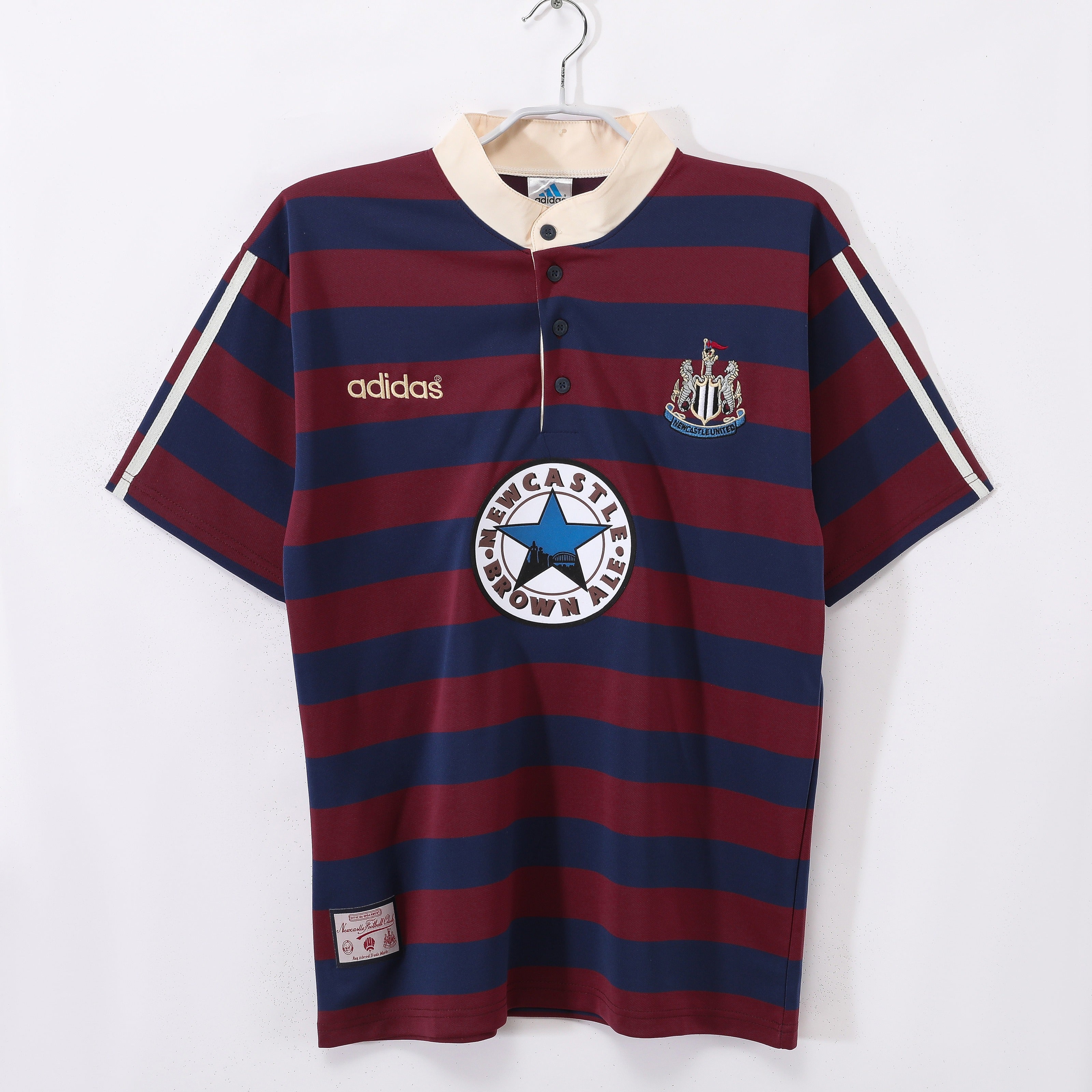 NEWCASTLE UTD x AWAY - 97'