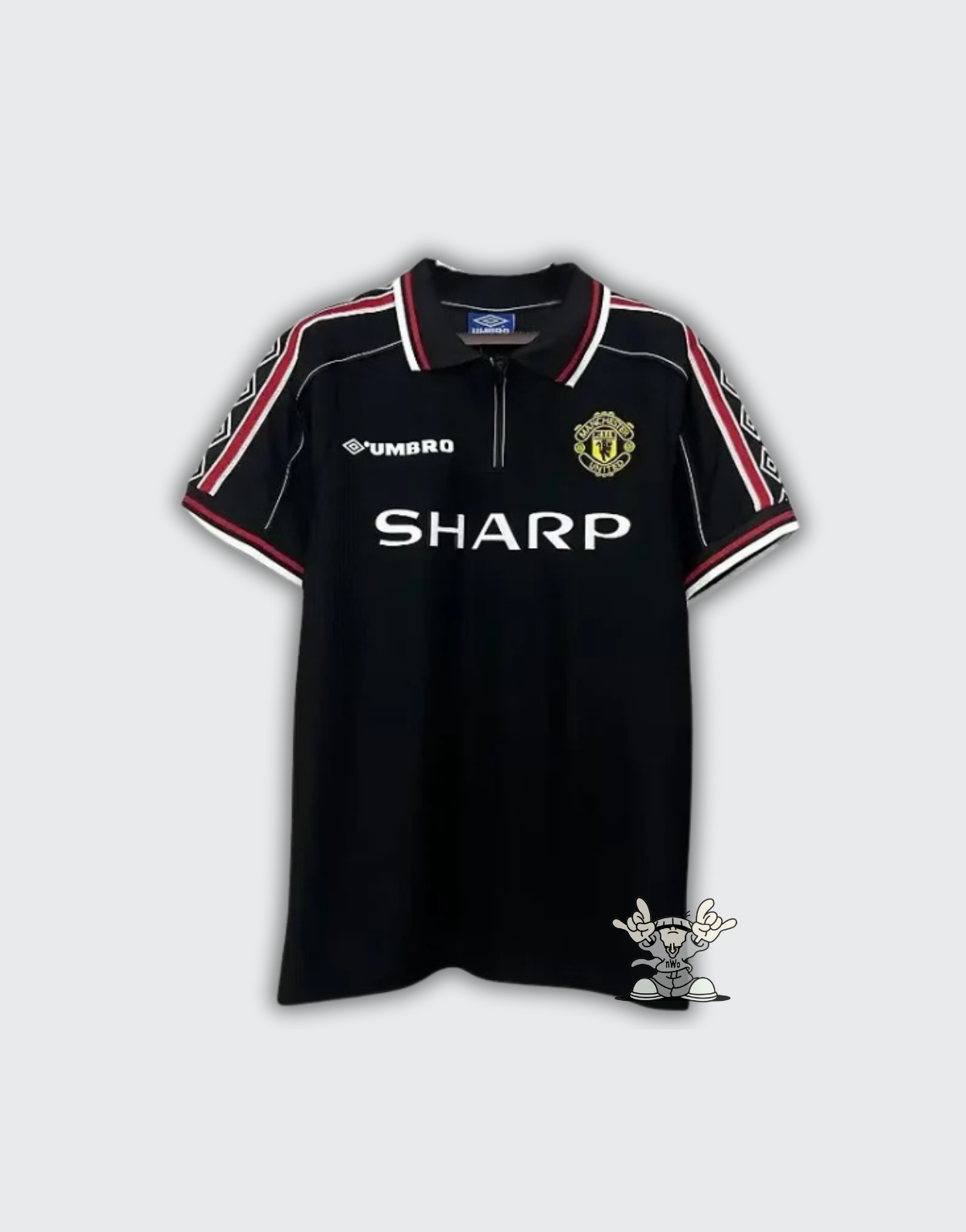 MANCHESTER UNITED x AWAY - 98'