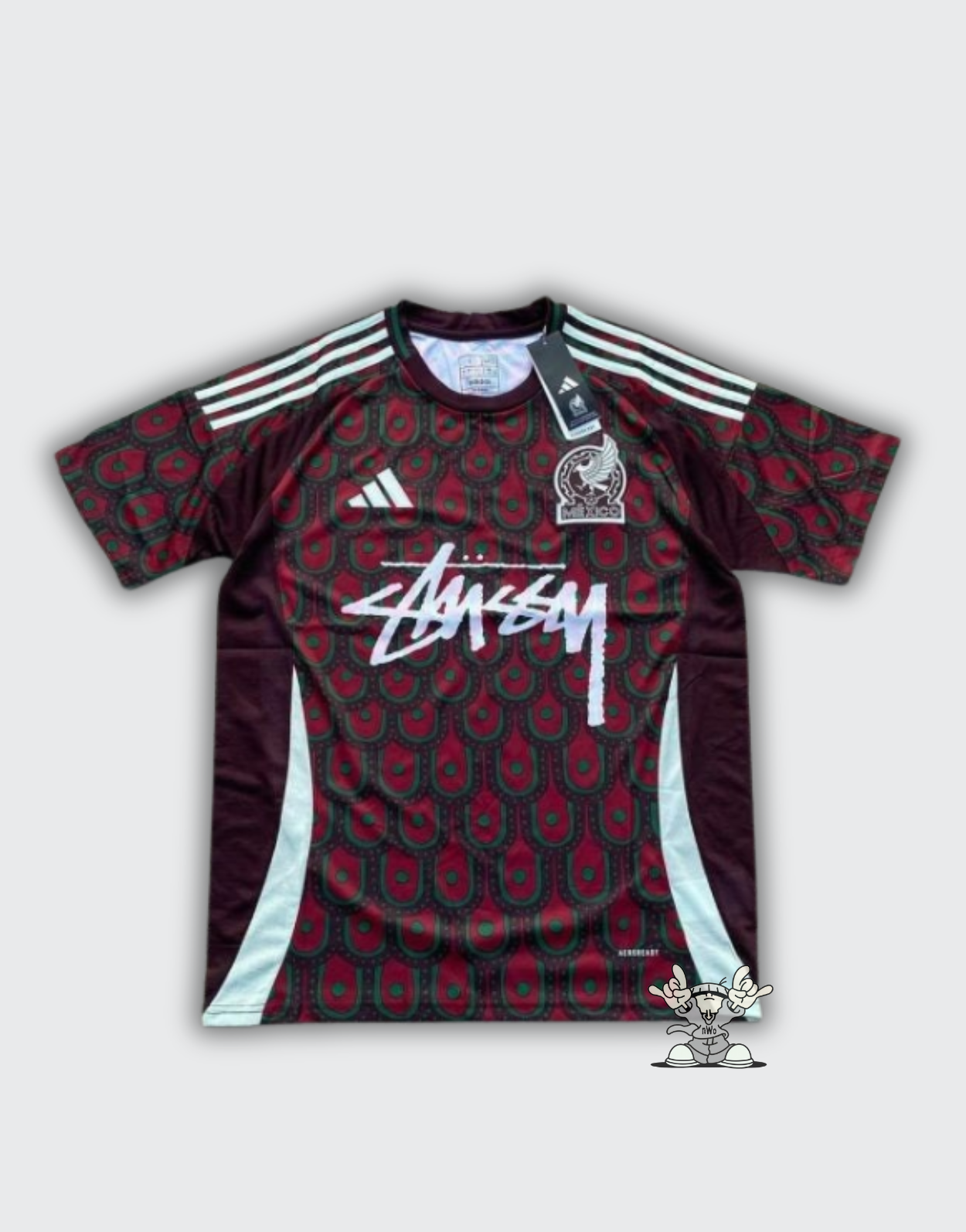 MEXICO X HOME JERSEY - 25'