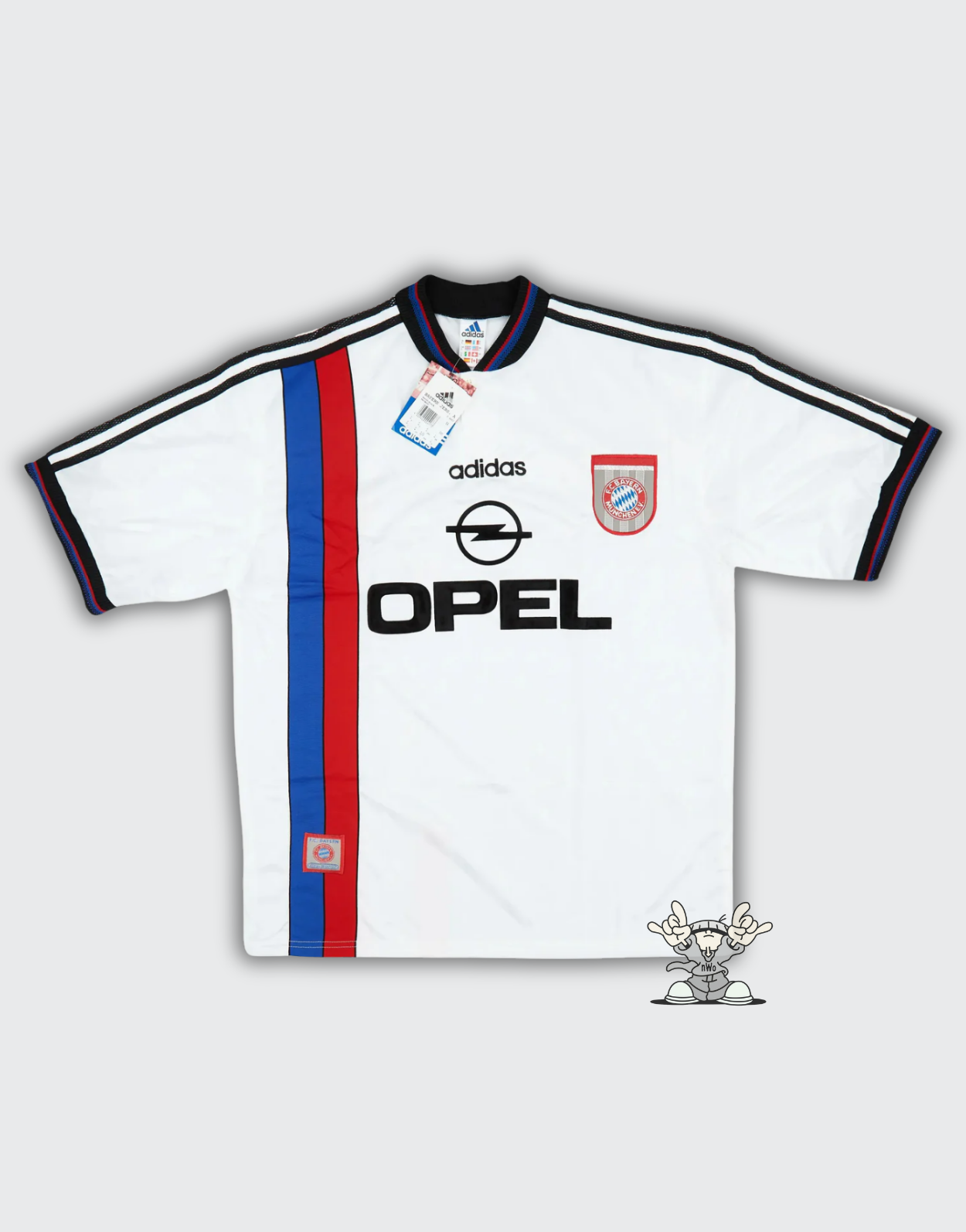 BAYERN MUNICH x AWAY - 96'