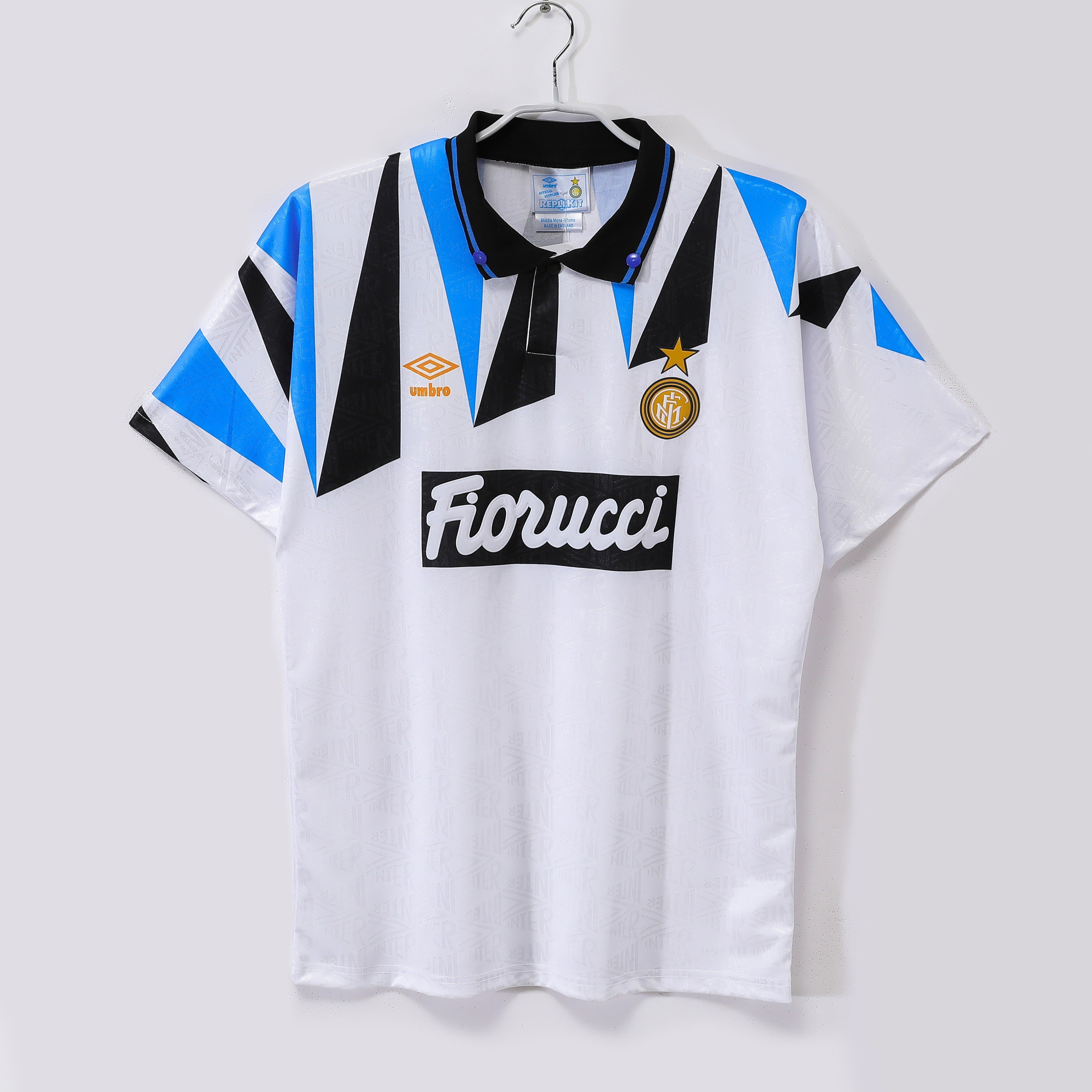 INTER MILAN x AWAY - 92'