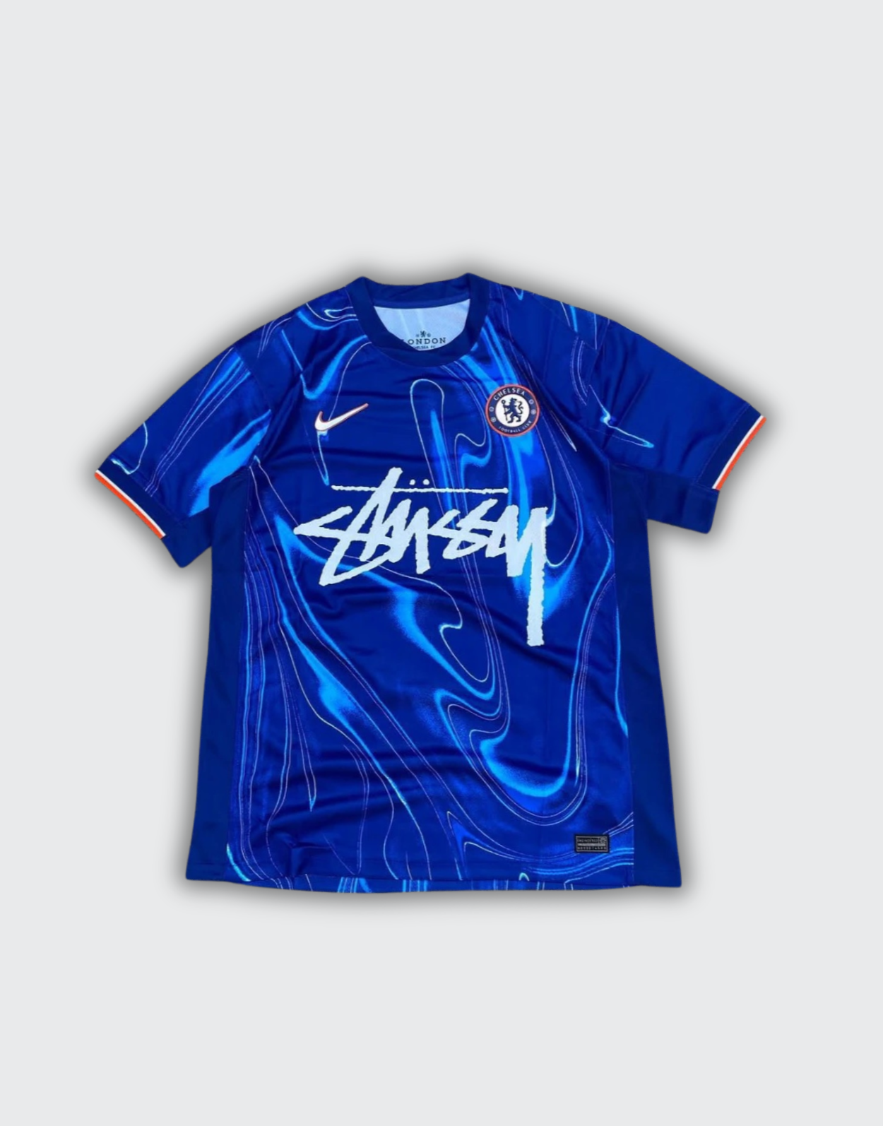 CHELSEA X HOME JERSEY - 25'