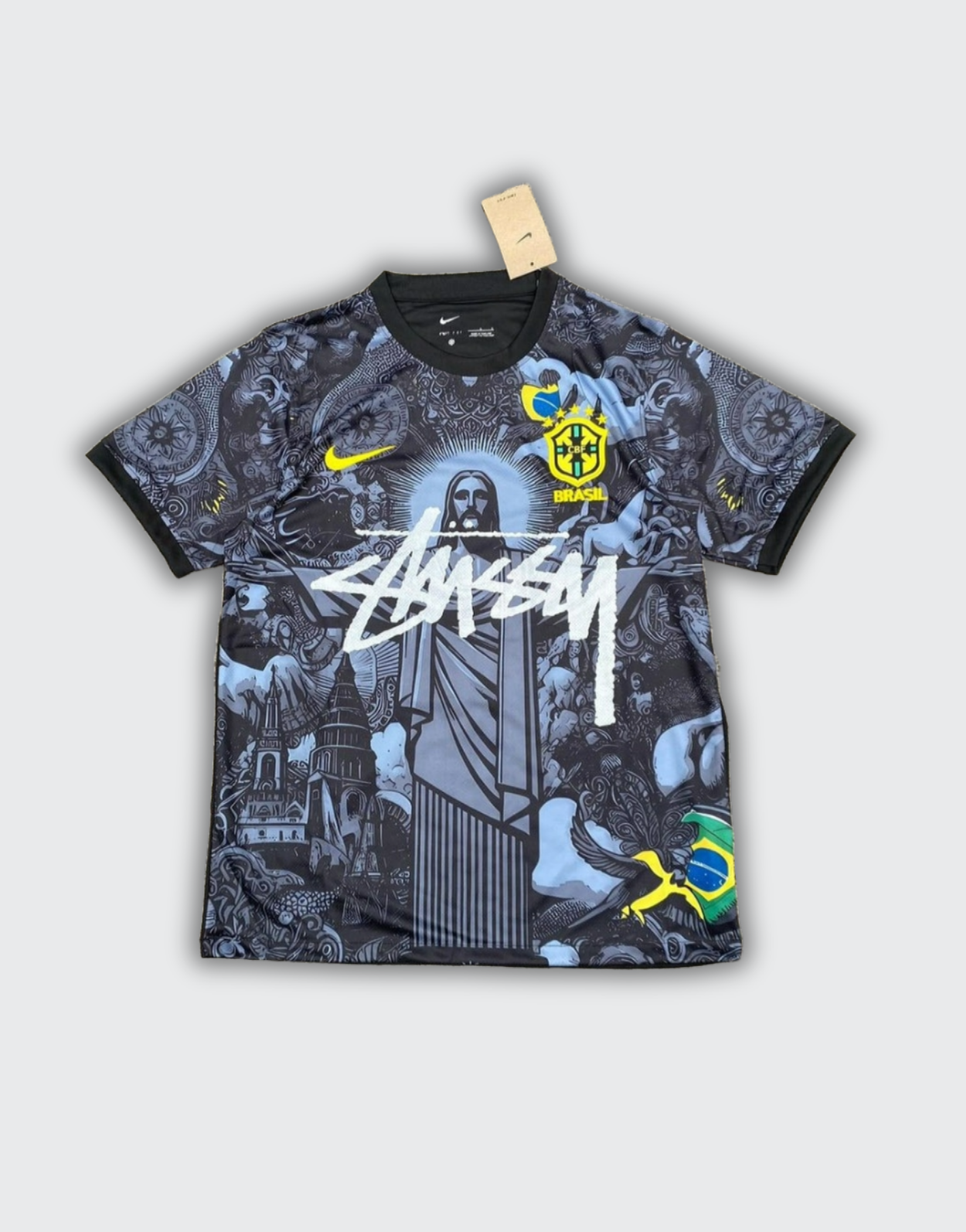 BRAZIL X RIO JERSEY - SPECIAL
