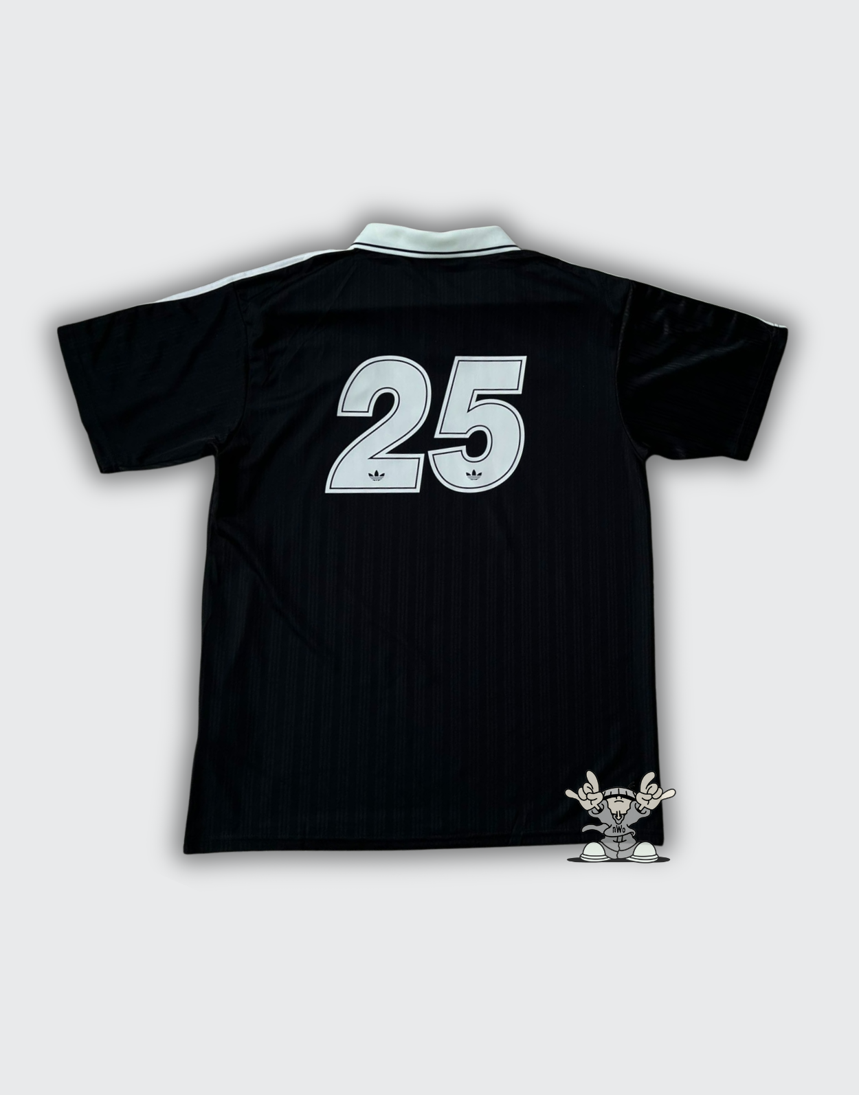 OASIS x LIVE 25' - BLACK