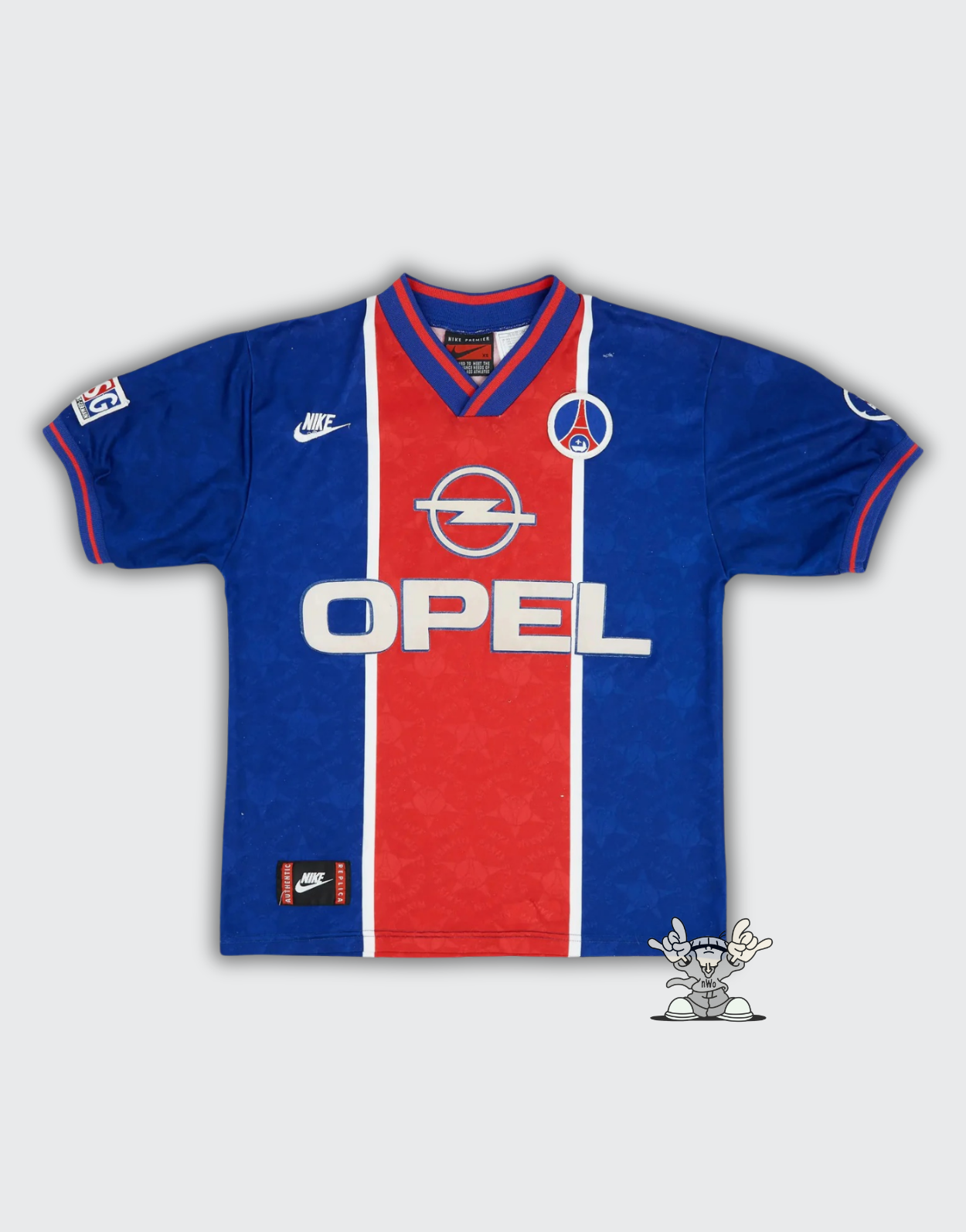 PSG x HOME - 96'