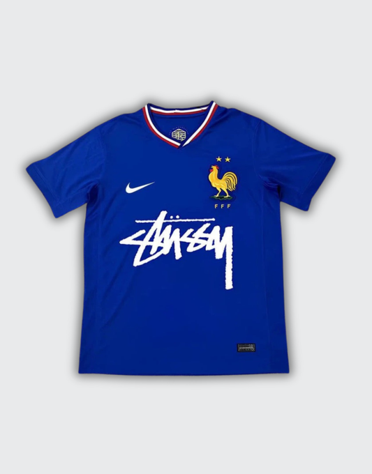 FRANCE X HOME JERSEY - BLUE 25'