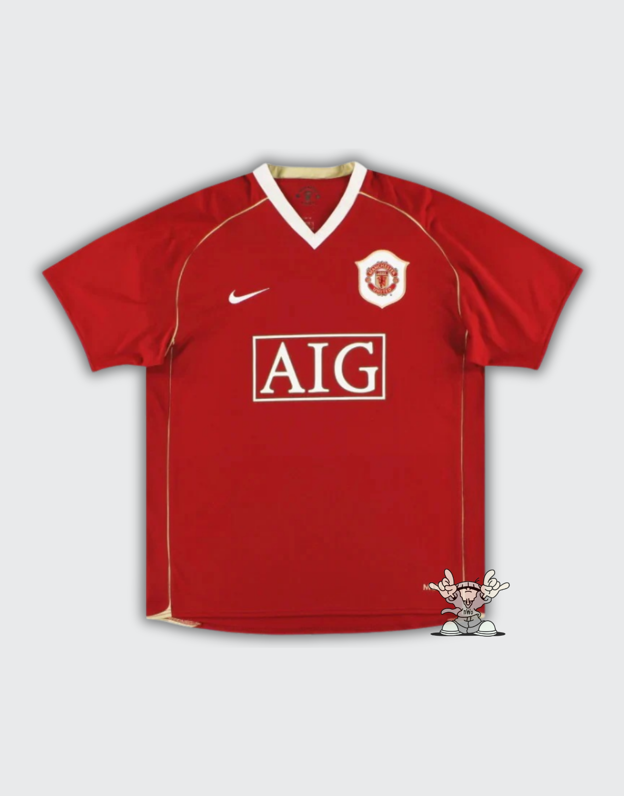 MANCHESTER UNITED x HOME - 06'