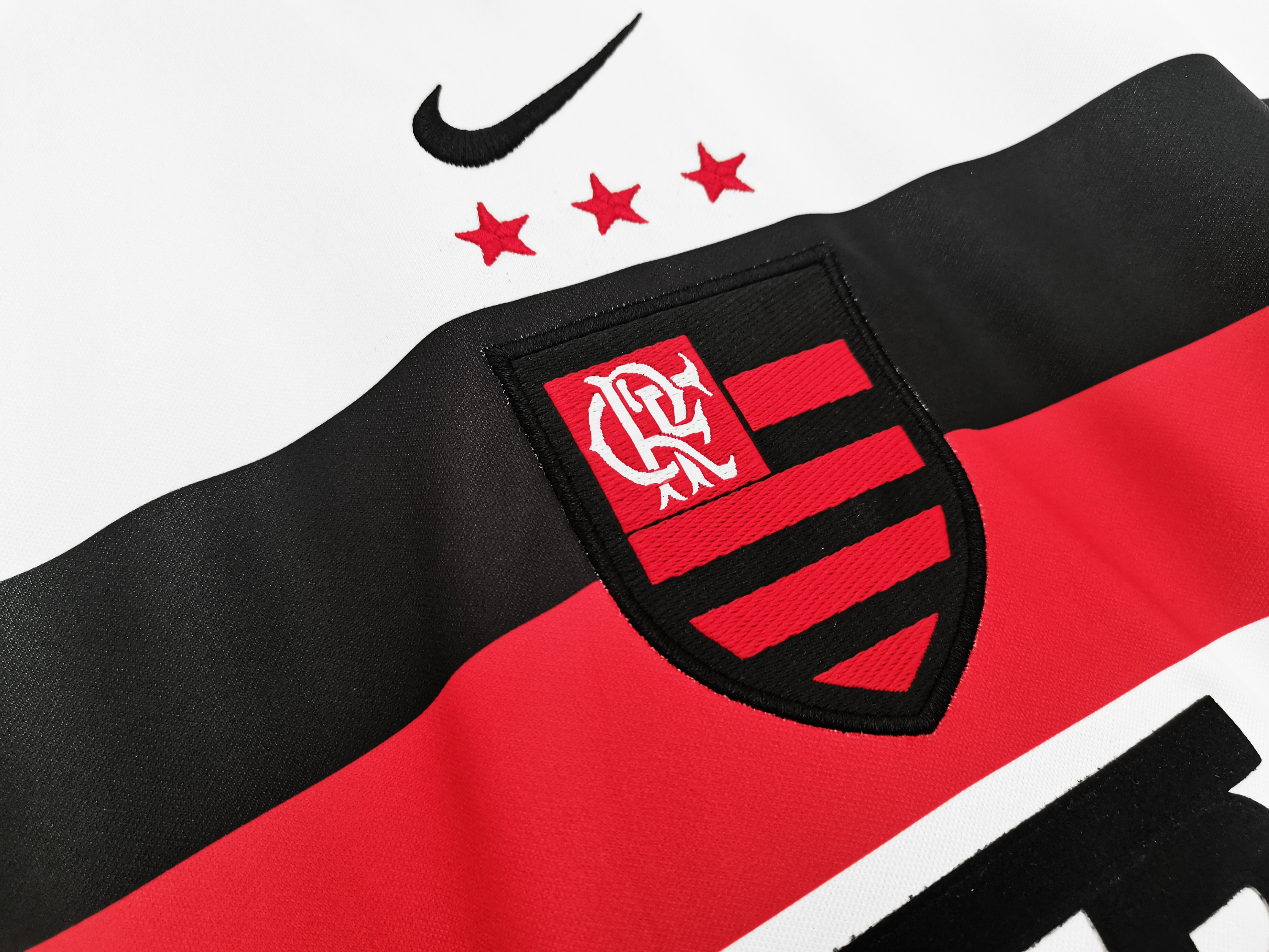 FLAMENGO x AWAY - 01'