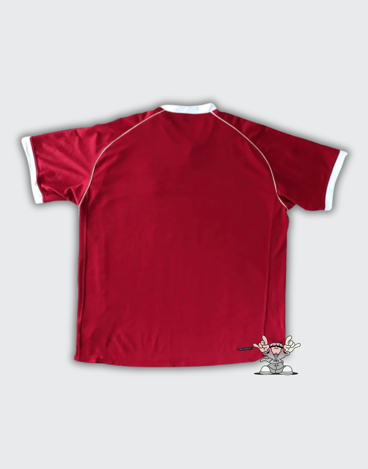 MANCHESTER UNITED x HOME - 06'