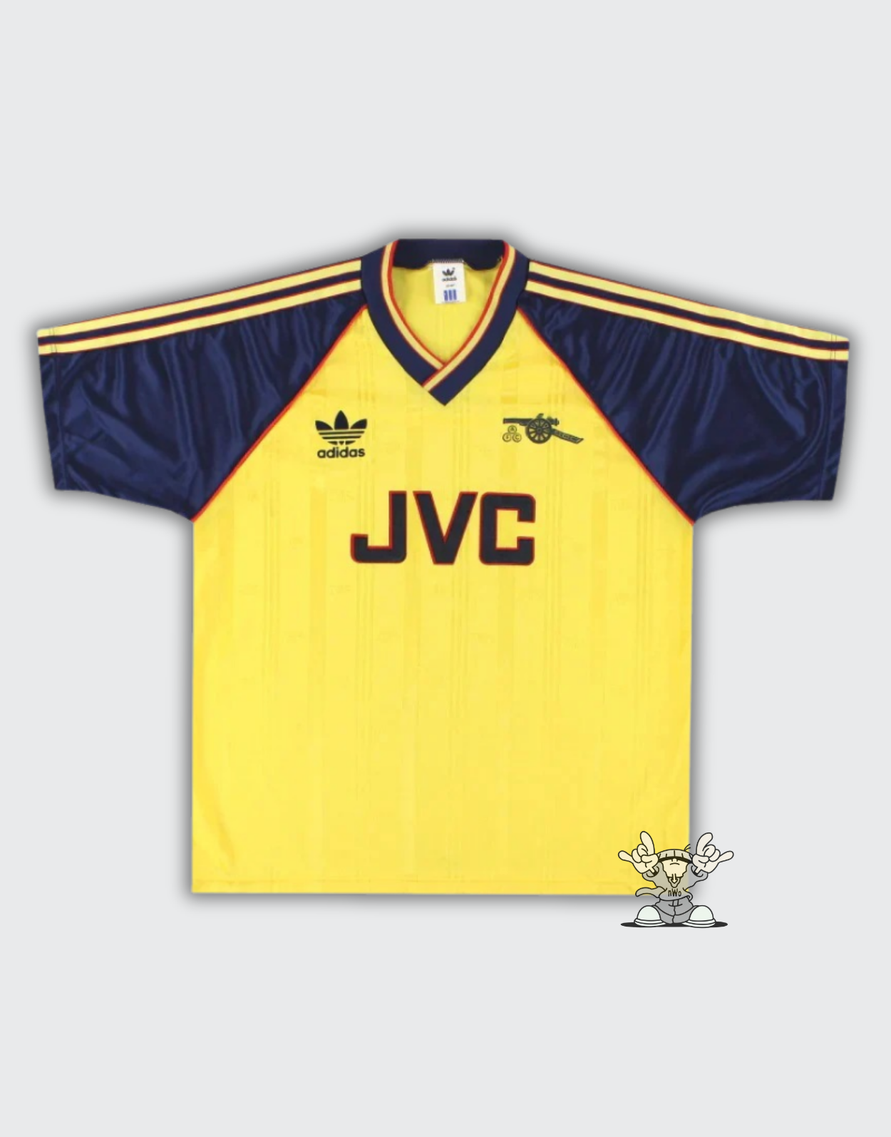 ARSENAL x AWAY - 88'