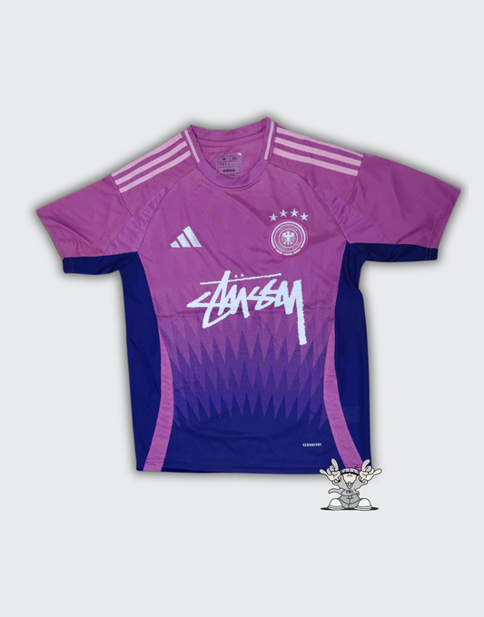 GERMANY X AWAY JERSEY - PINK 24'
