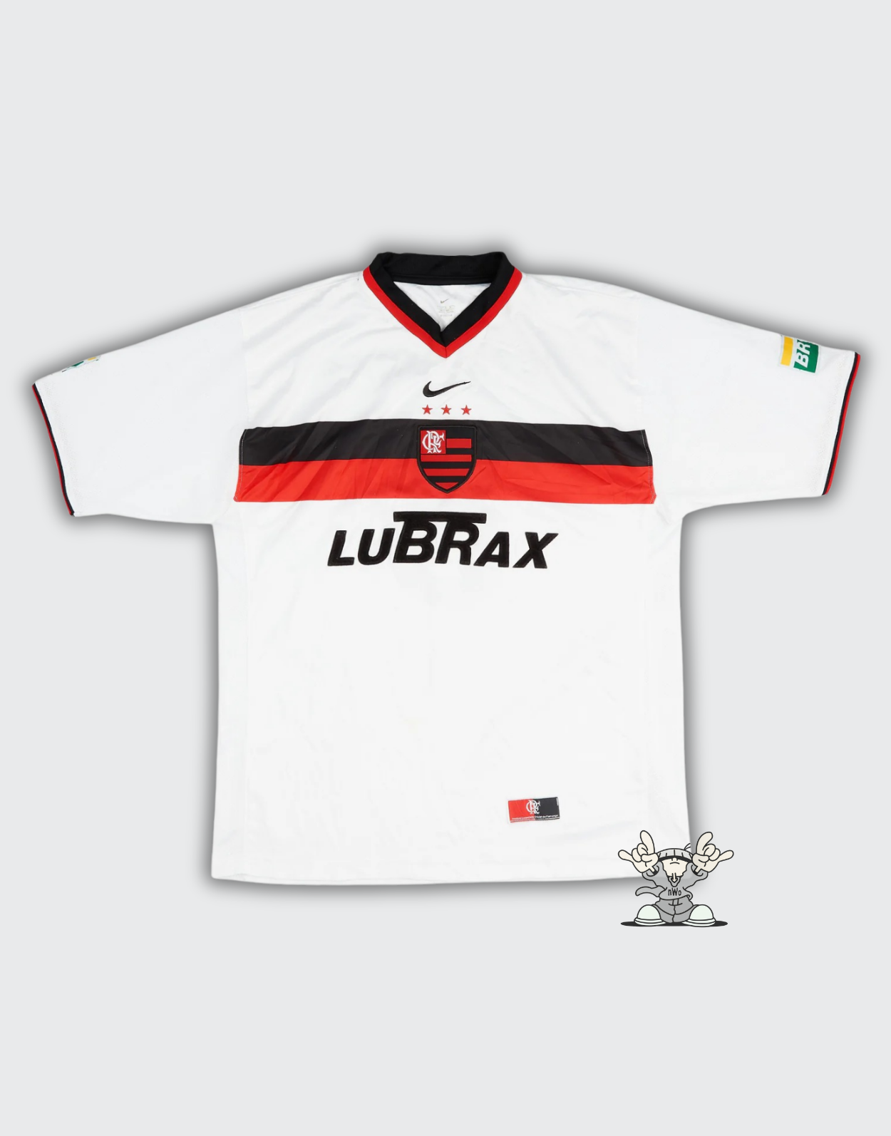 FLAMENGO x AWAY - 01'