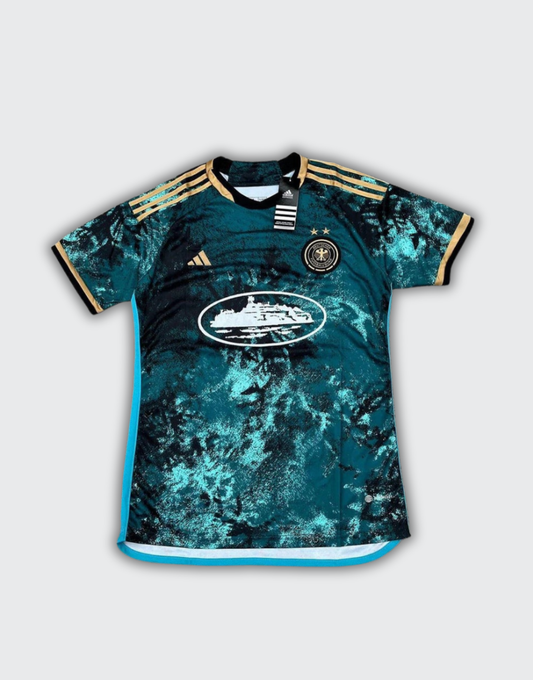 GERMANY X AWAY JERSEY - BLUE 24'
