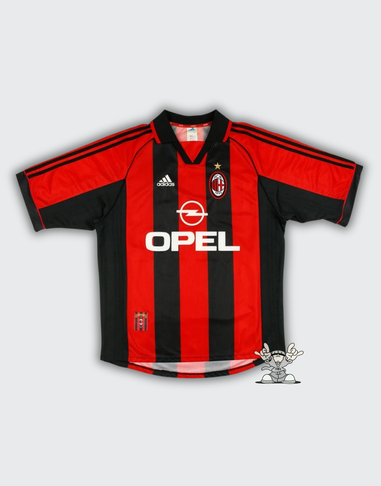 AC MILAN x HOME - 98'