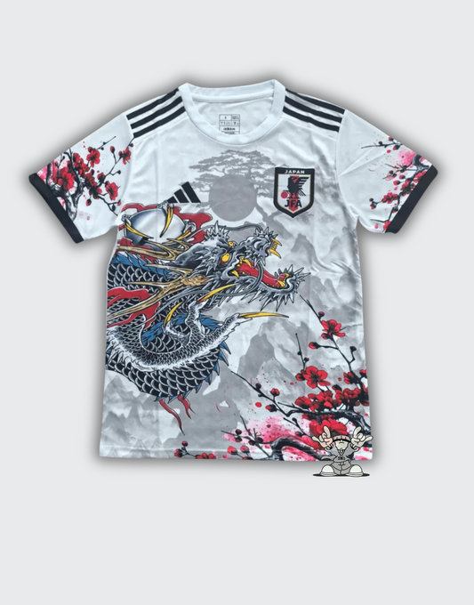 JAPAN x FLORAL DRAGON