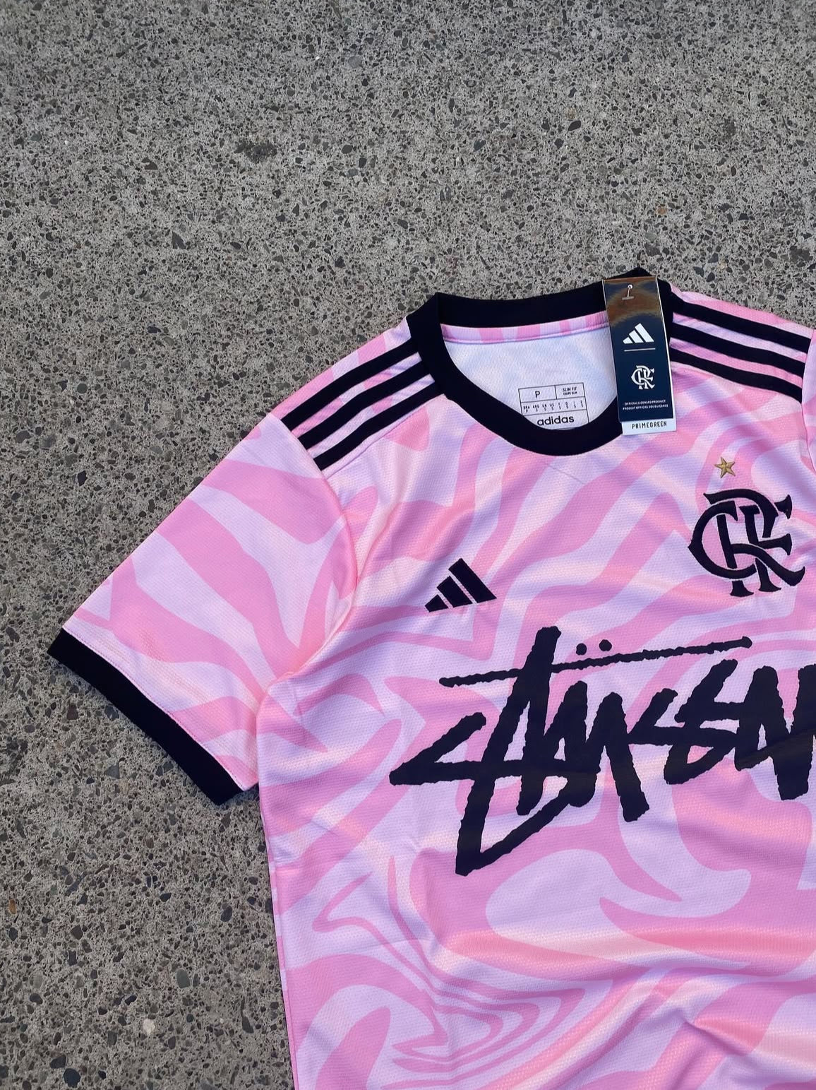 FLAMENGO X SPECIAL JERSEY - PINK 24'