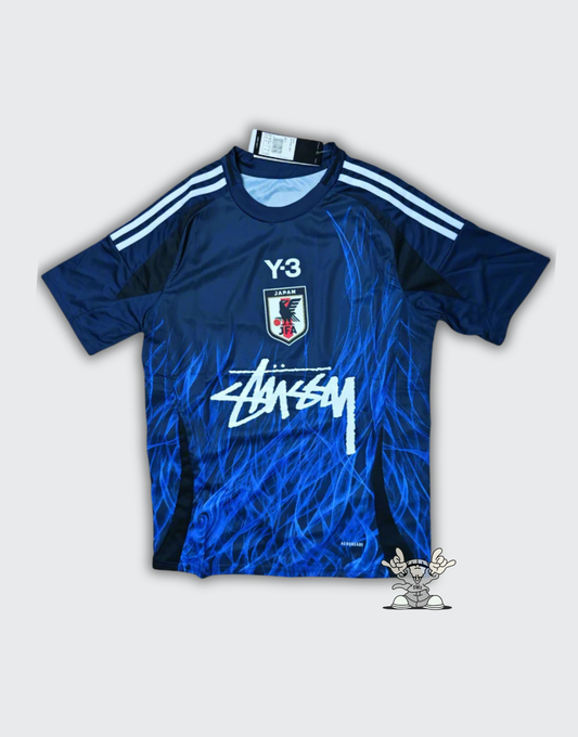 JAPAN X SPECIAL JERSEY - BLUE Y-3