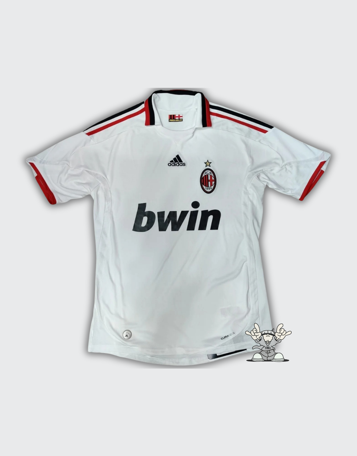 AC MILAN x AWAY - 09'