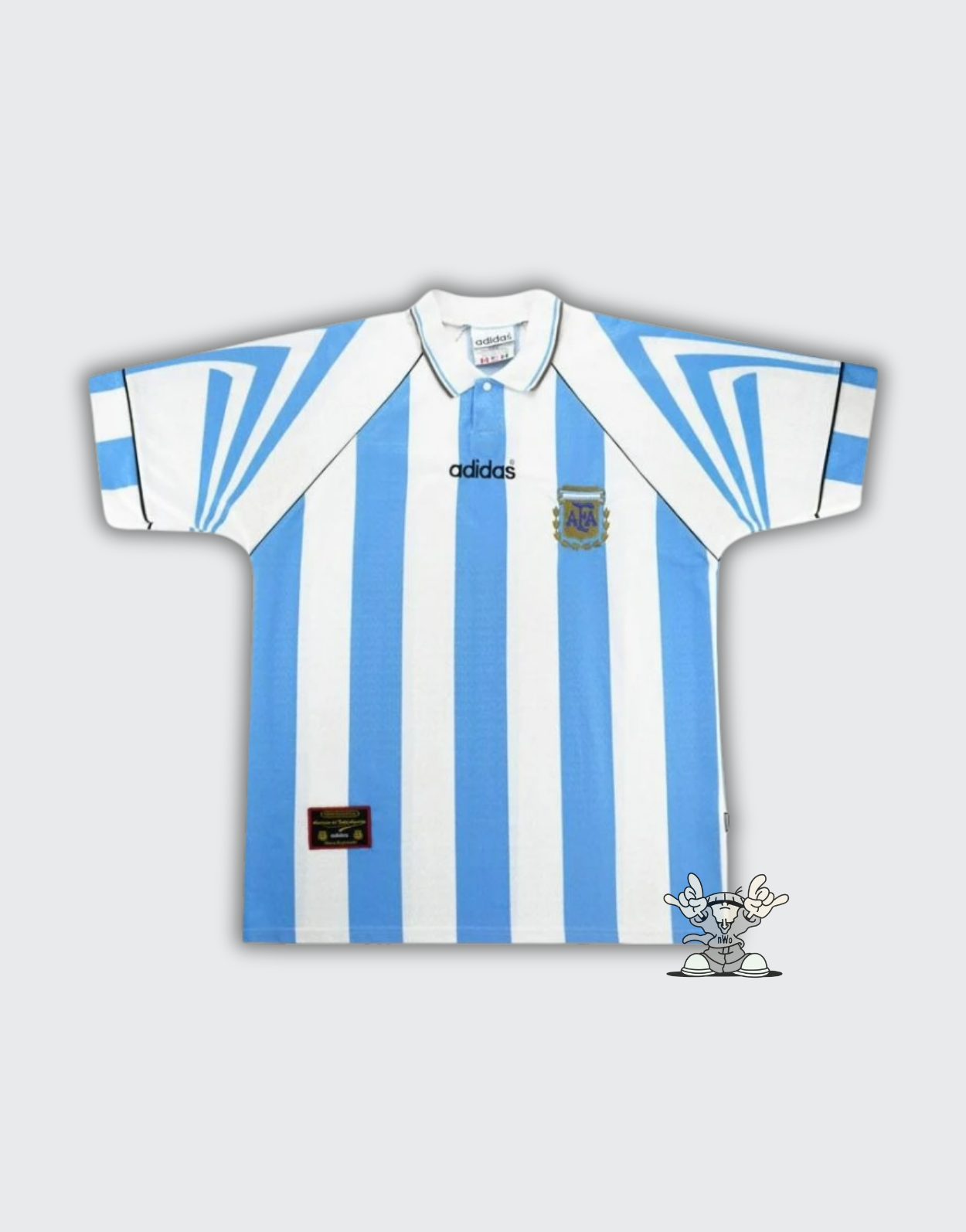 ARGENTINA x HOME - 97'